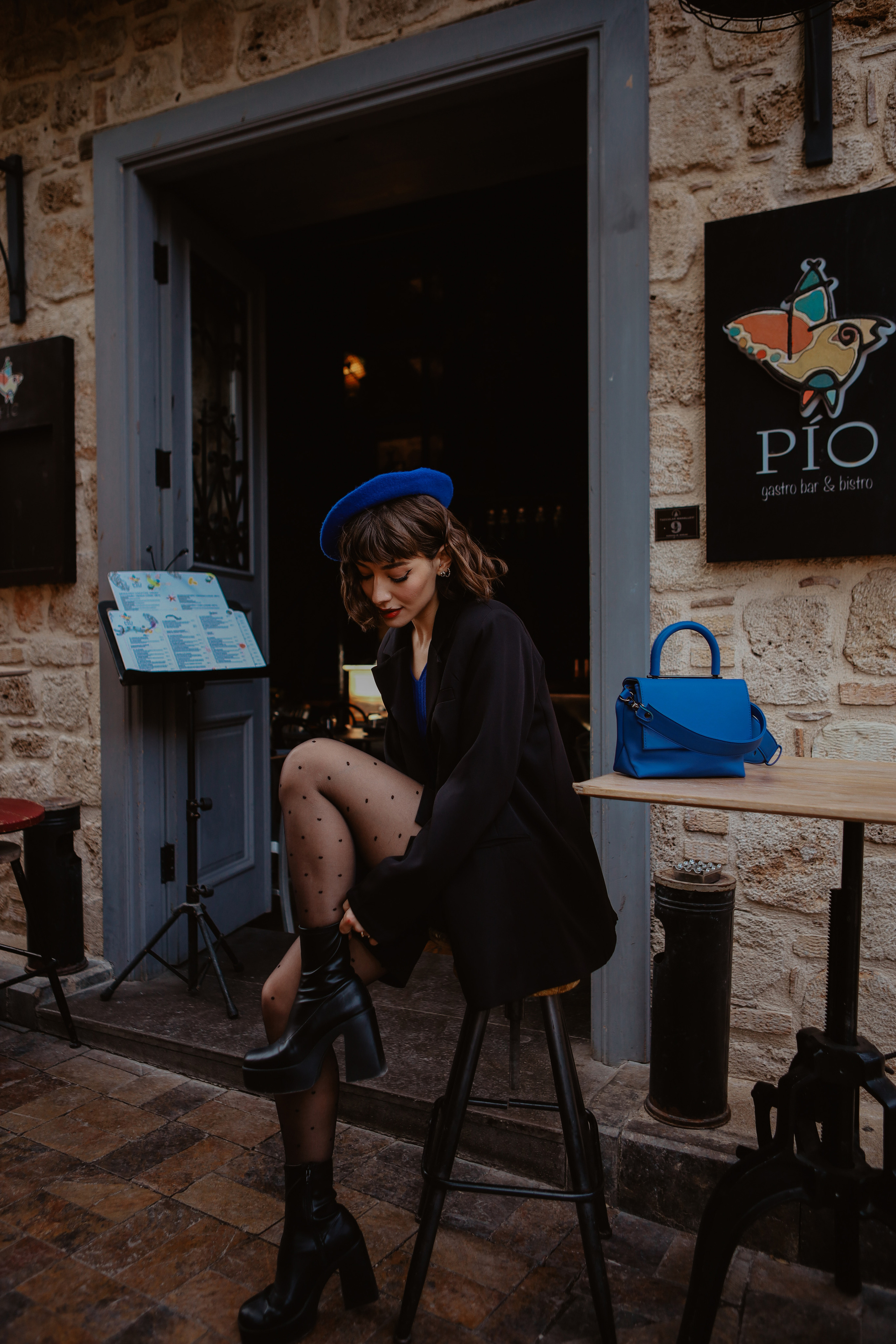 Джансу. Фотограф в Кракове Надежда Харитоненко