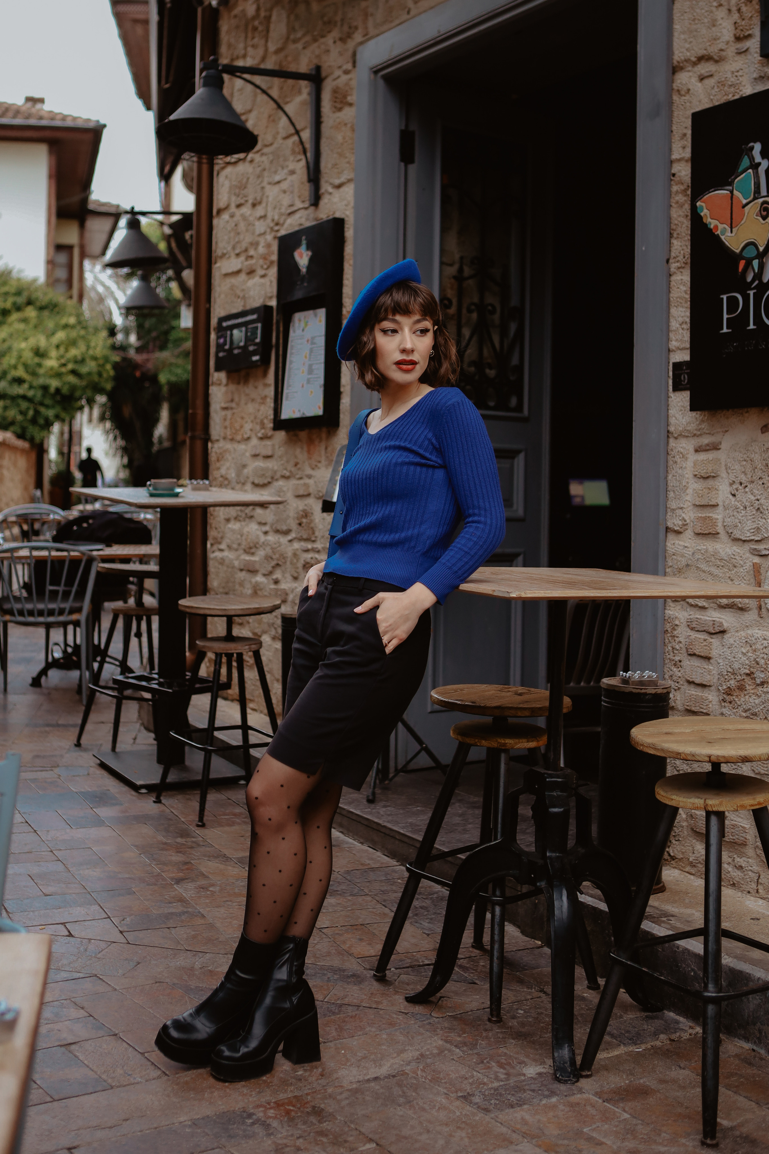 Джансу. Фотограф в Кракове Надежда Харитоненко