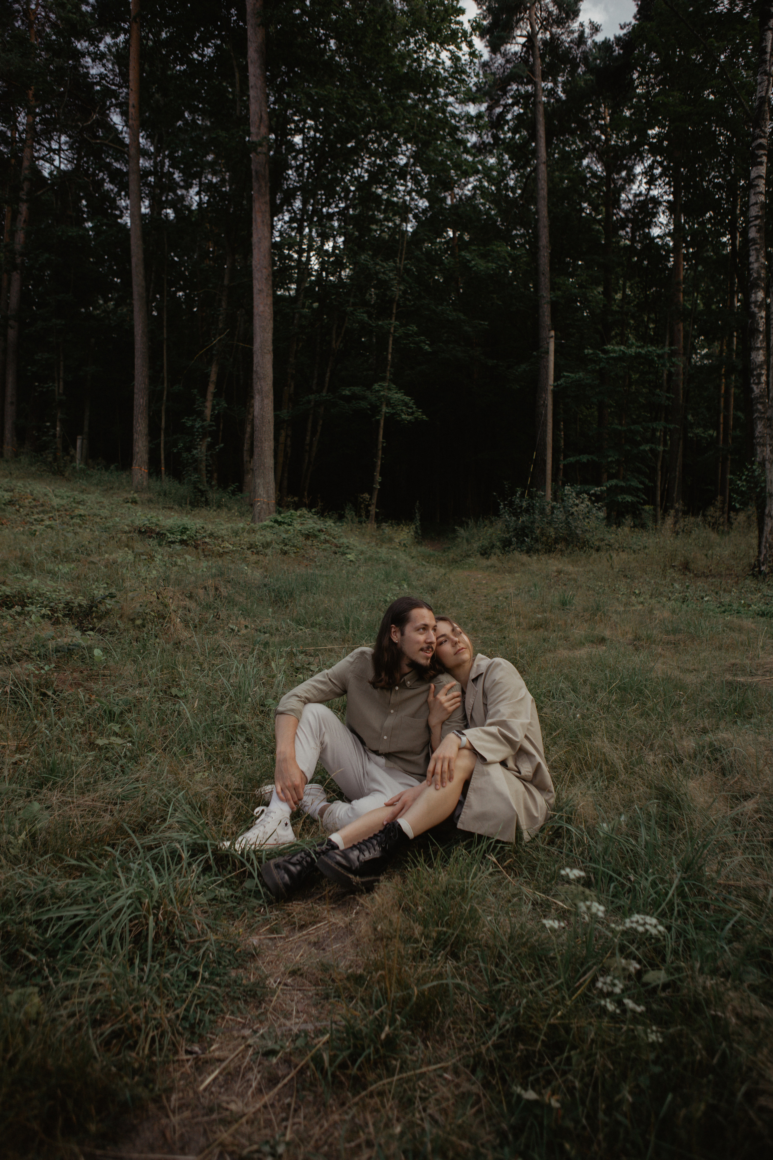 Анастасия и Вениамин. Фотограф в Кракове Надежда Харитоненко