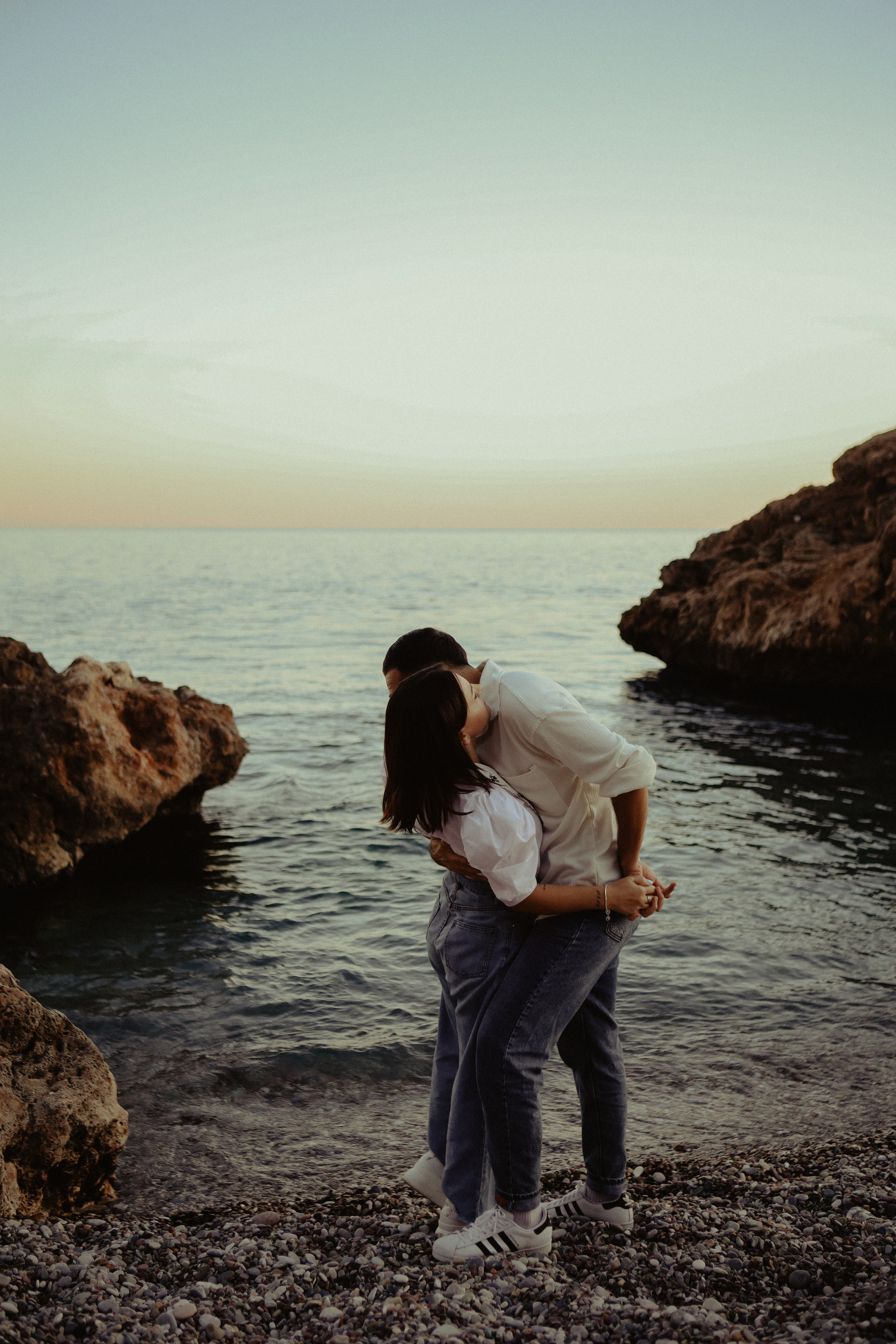 Ольга и Фейз. Фотограф в Кракове Надежда Харитоненко