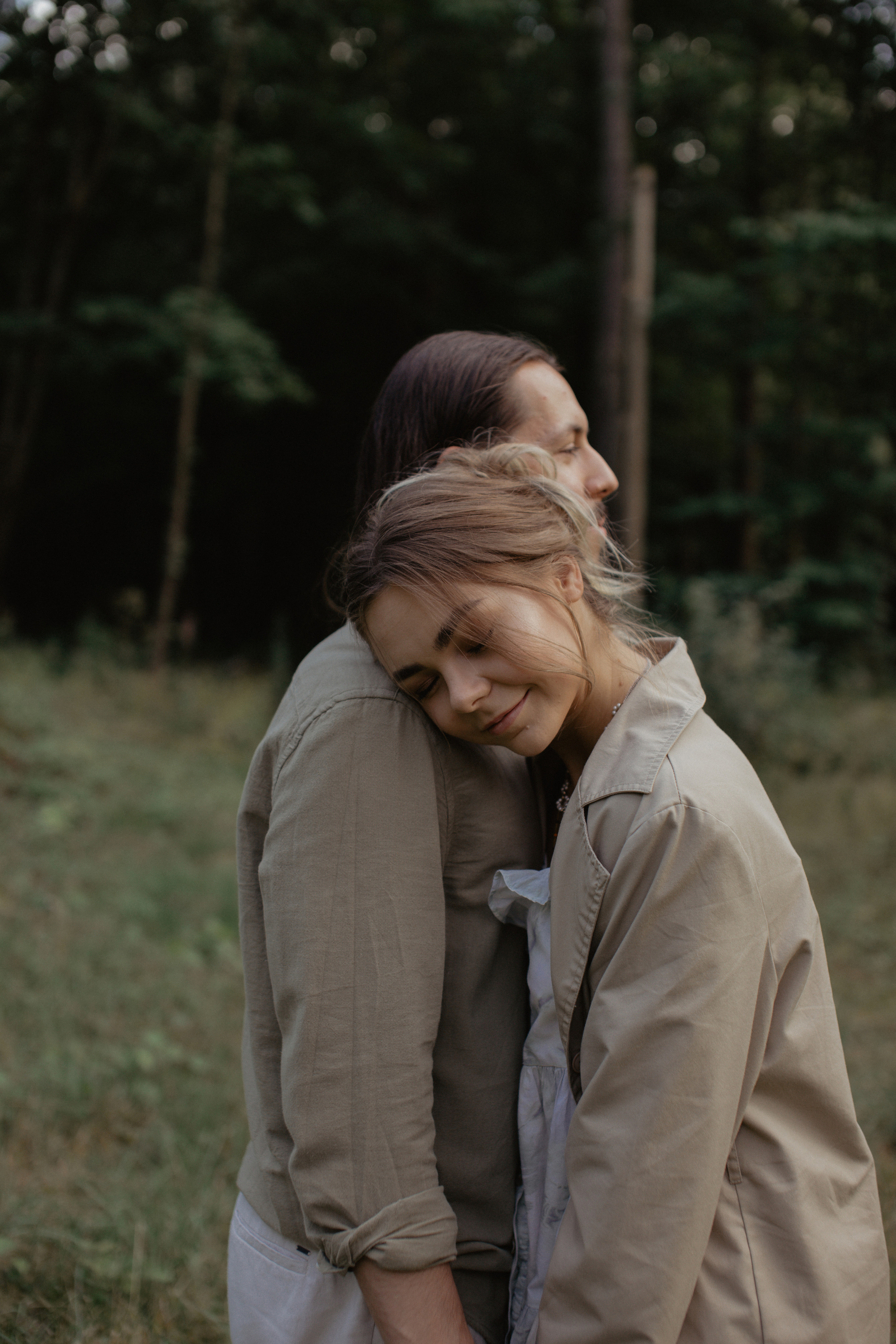 Анастасия и Вениамин. Фотограф в Кракове Надежда Харитоненко