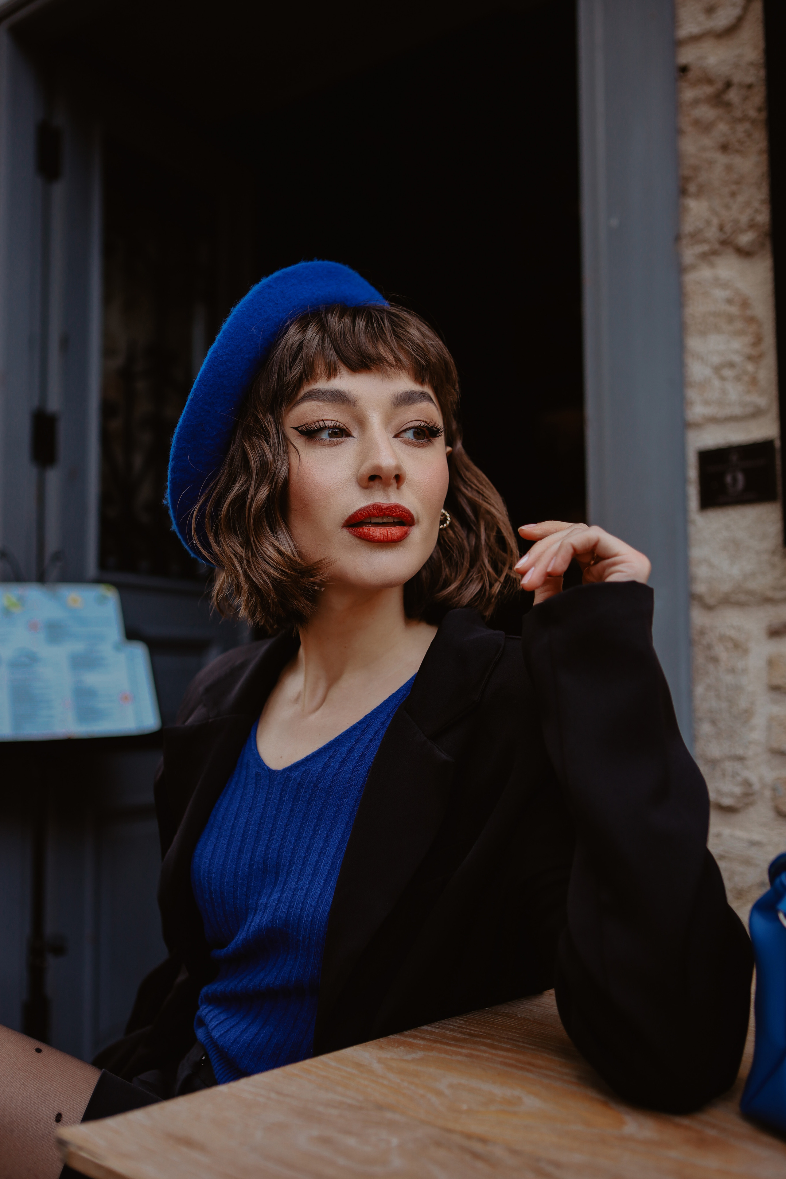 Джансу. Фотограф в Кракове Надежда Харитоненко