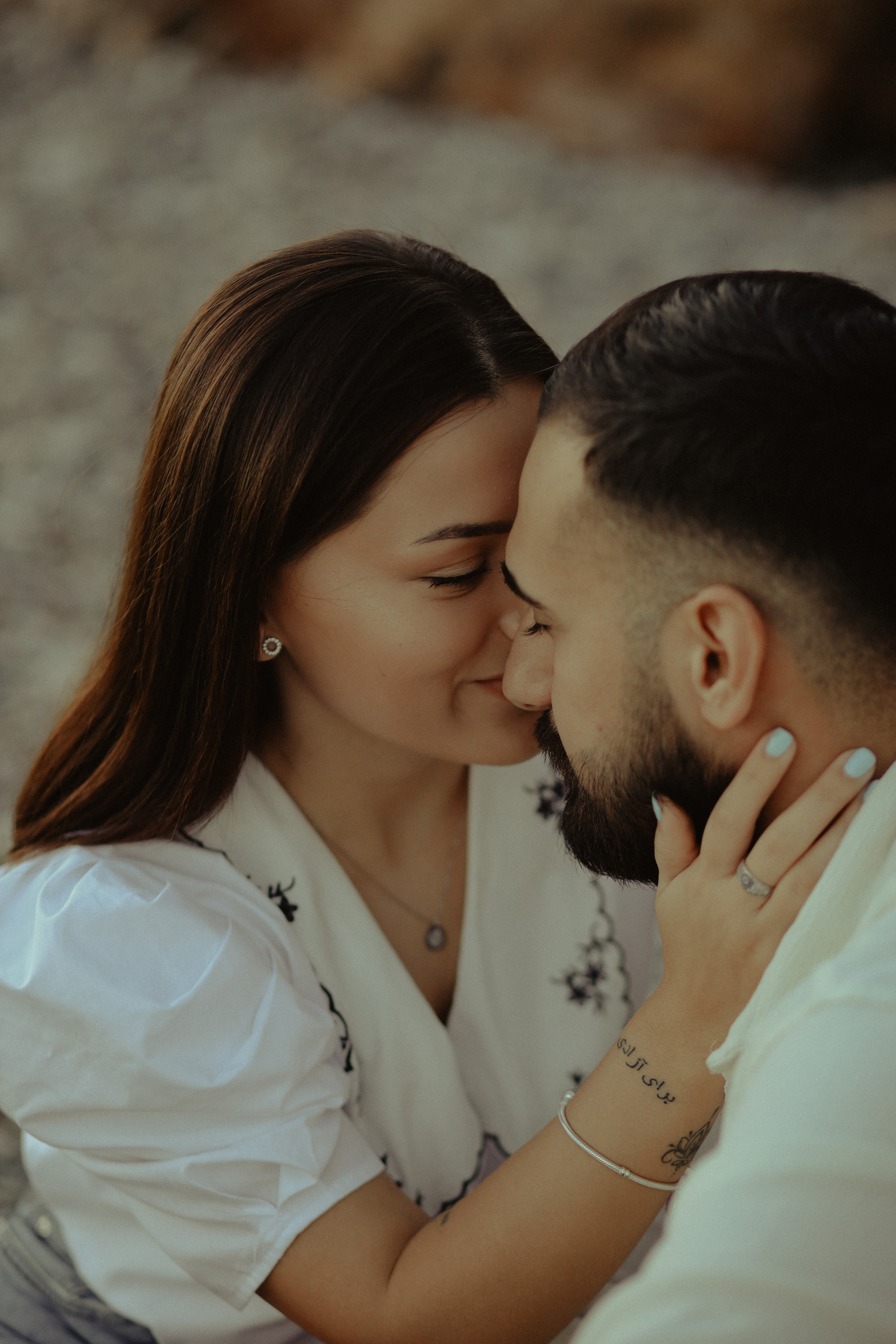 Ольга и Фейз. Фотограф в Кракове Надежда Харитоненко