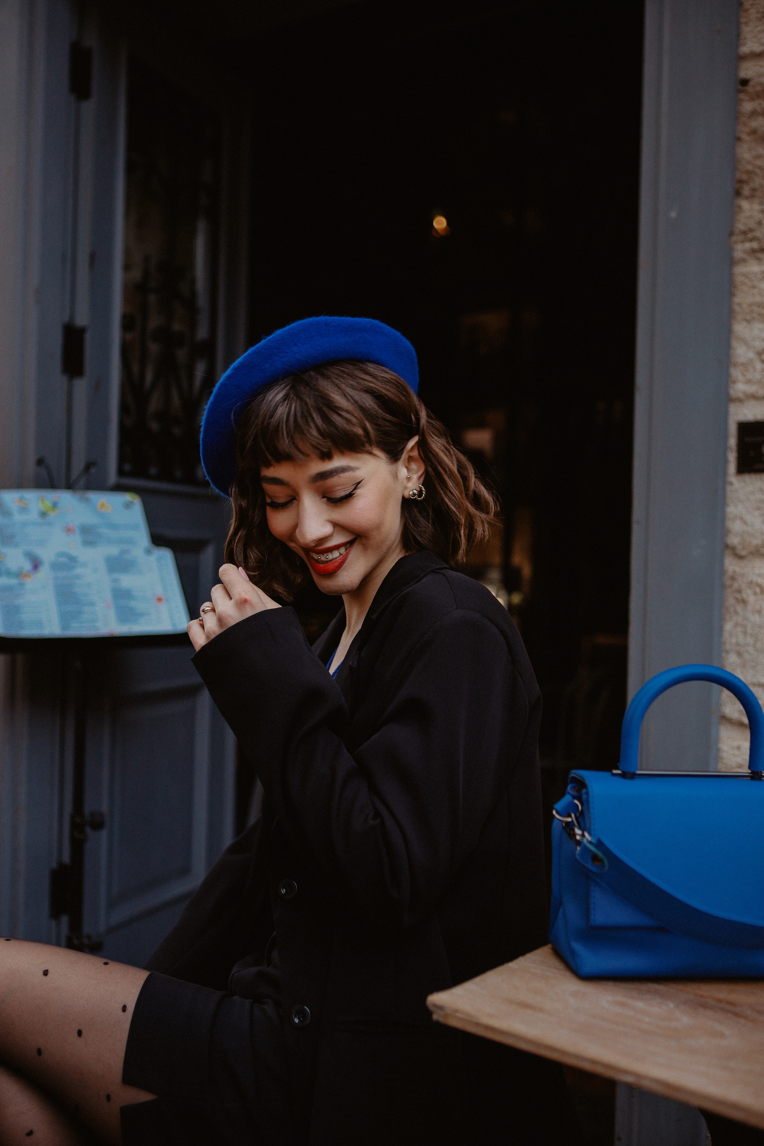 Джансу. Фотограф в Кракове Надежда Харитоненко