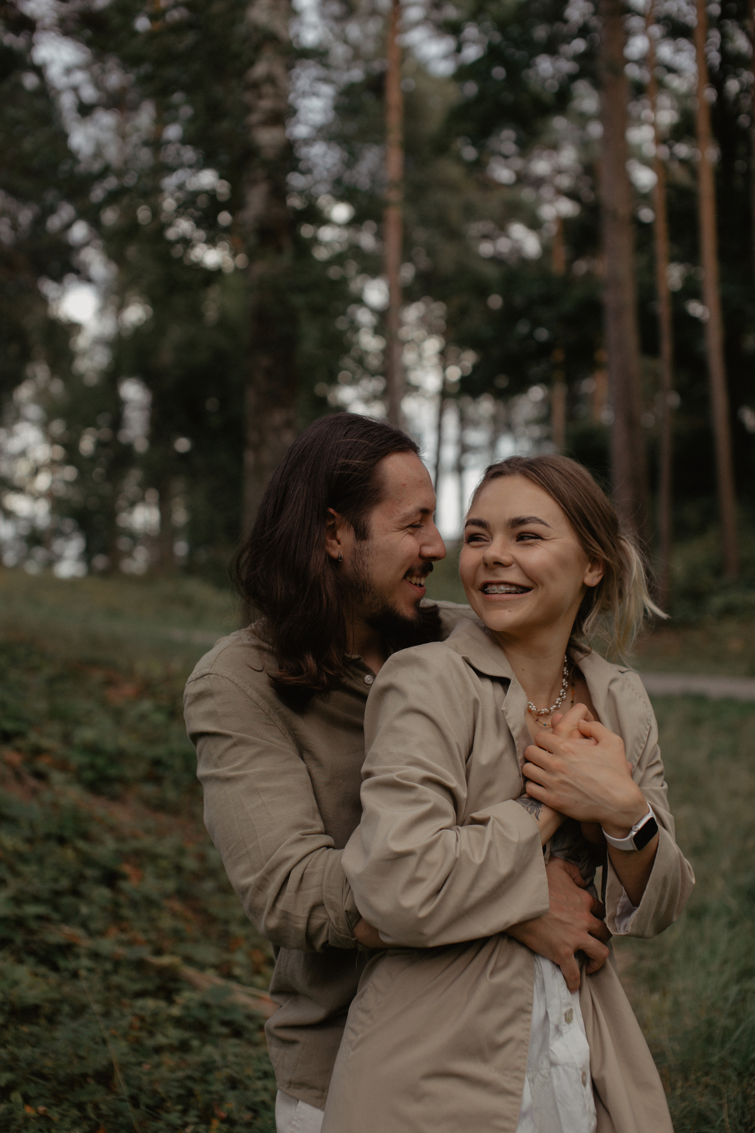 Анастасия и Вениамин. Фотограф в Кракове Надежда Харитоненко