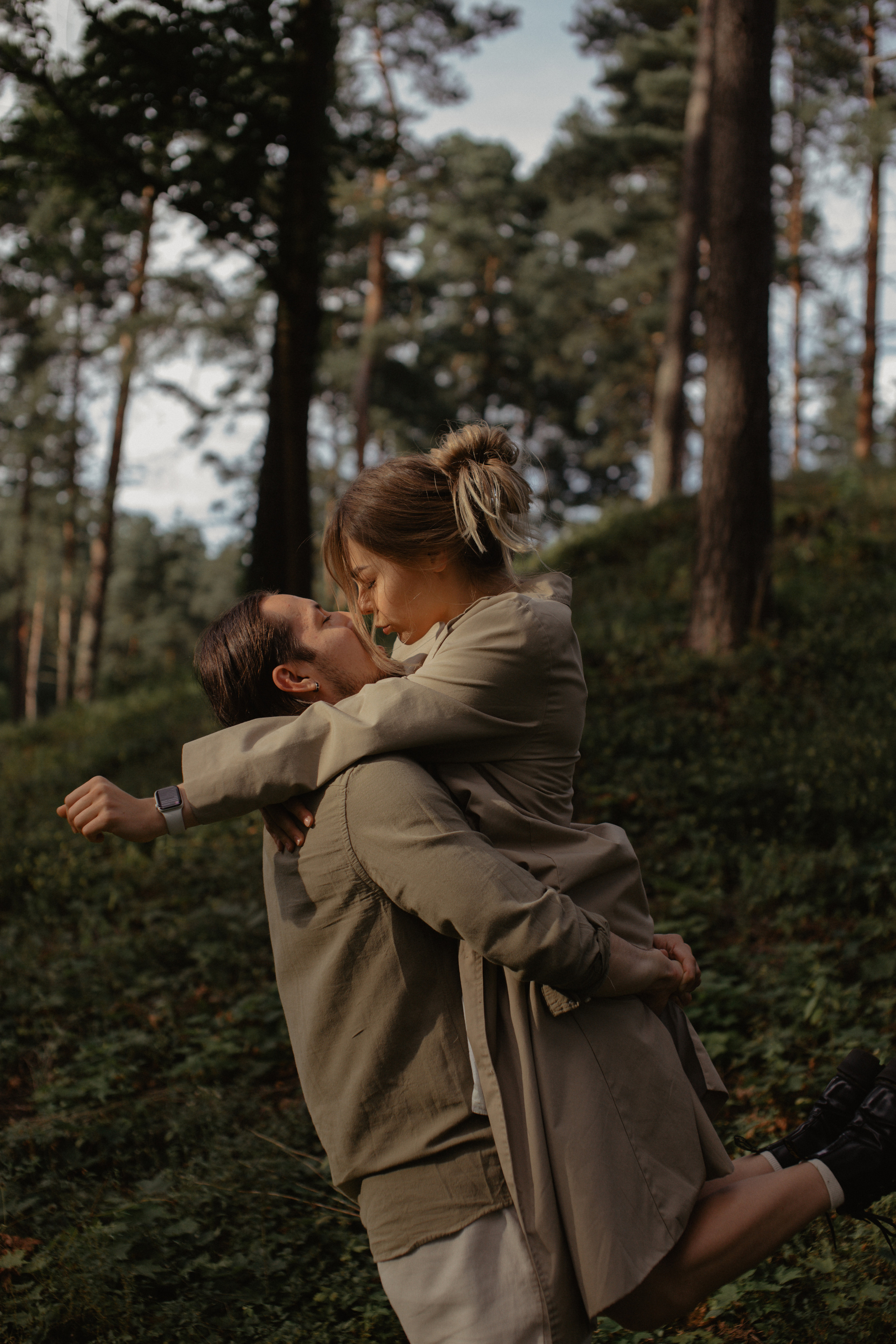 Анастасия и Вениамин. Фотограф в Кракове Надежда Харитоненко