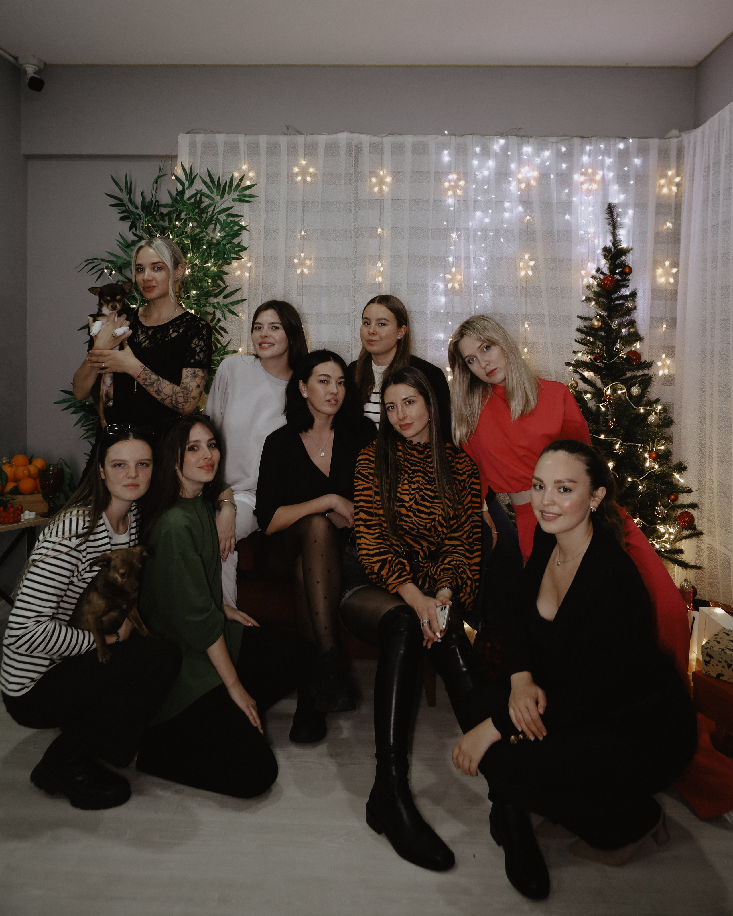 Отзывы. Фотограф в Кракове Надежда Харитоненко