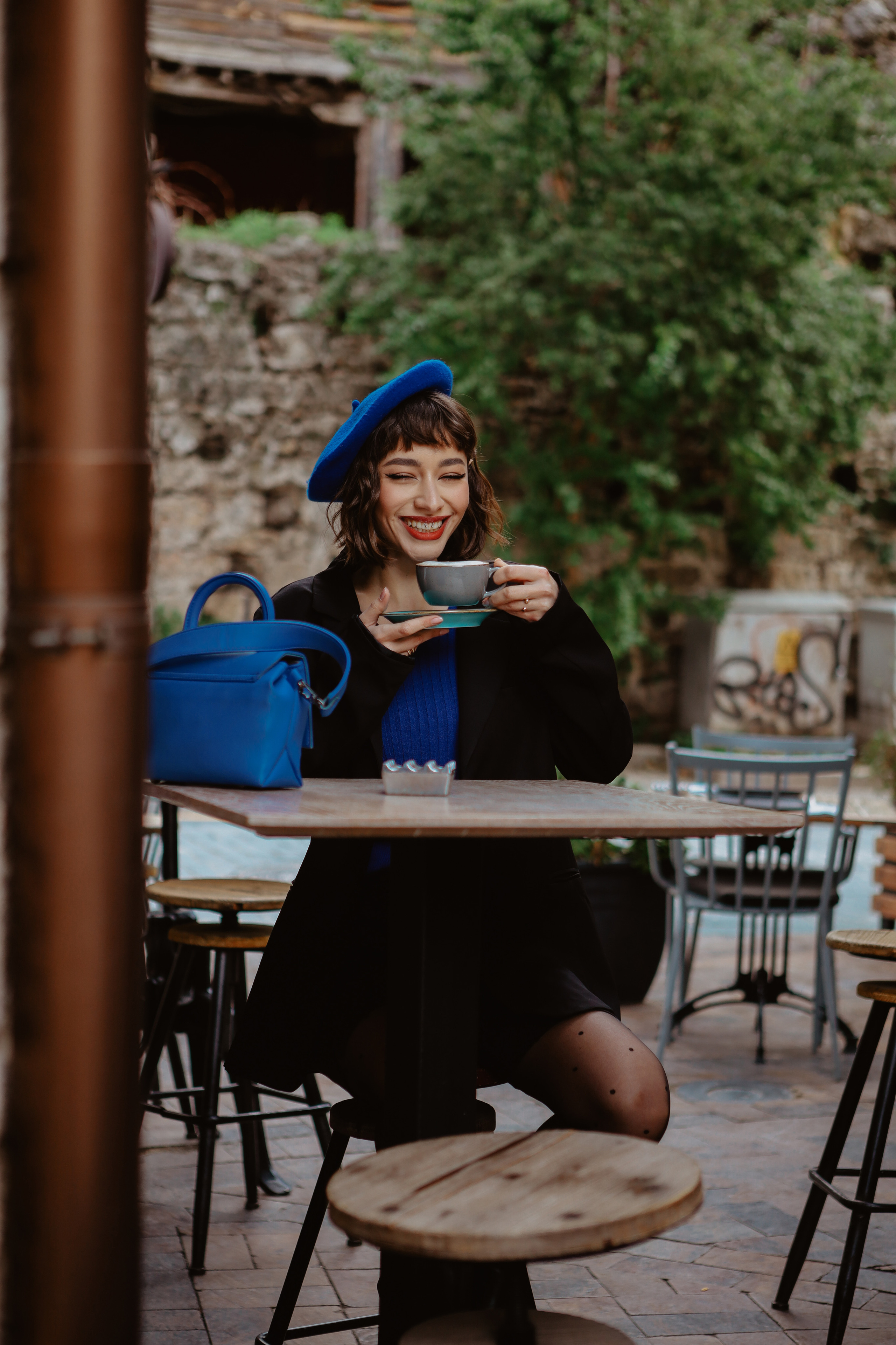 Джансу. Фотограф в Кракове Надежда Харитоненко