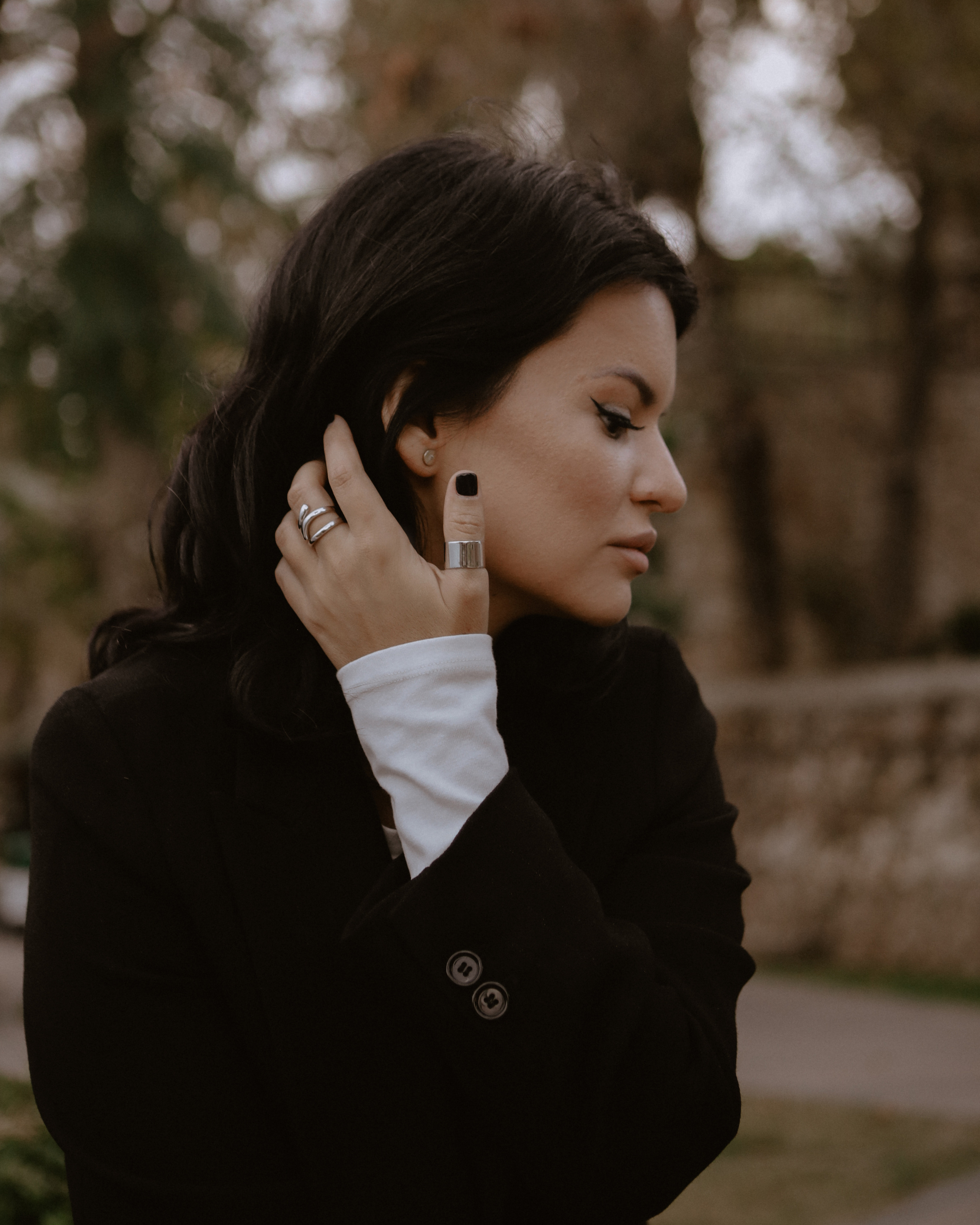 Яна. Фотограф в Кракове Надежда Харитоненко