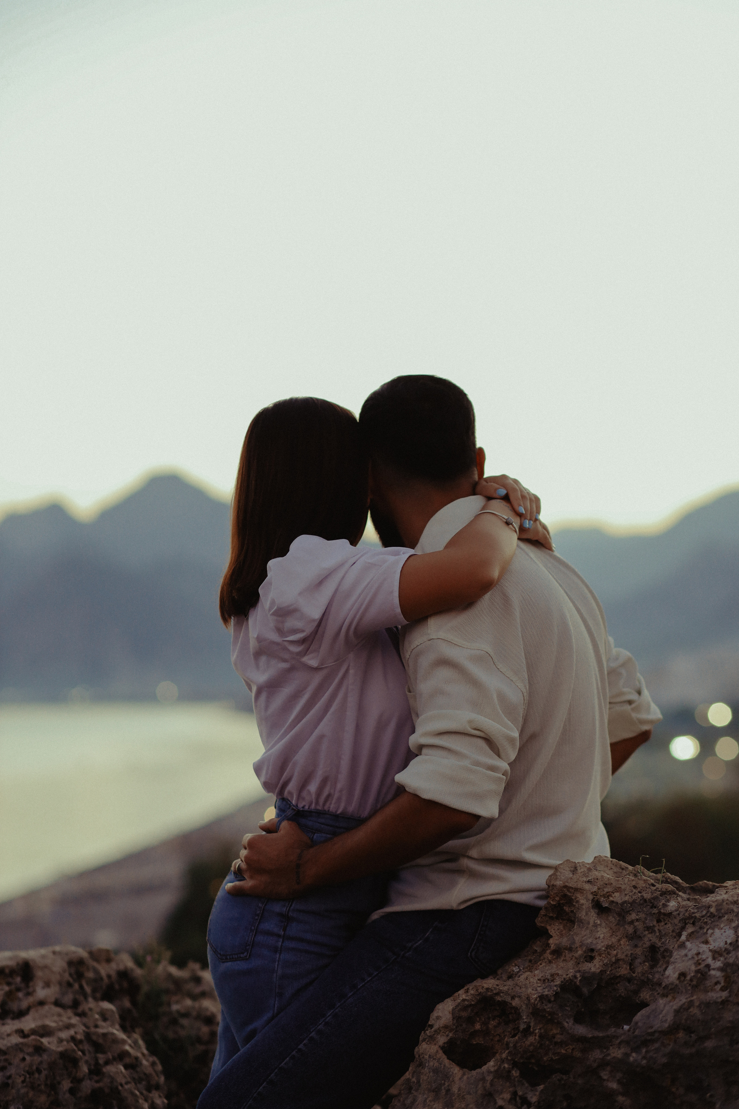 Ольга и Фейз. Фотограф в Кракове Надежда Харитоненко