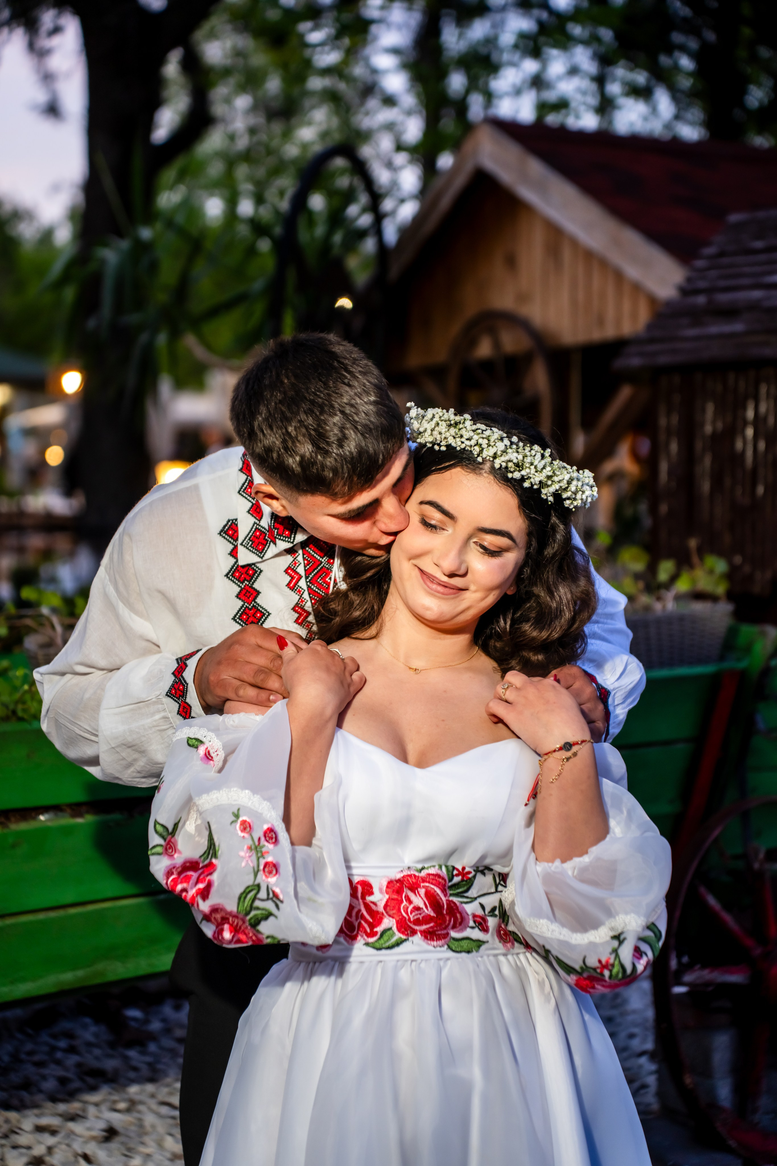 Ședință foto Maria & Robert