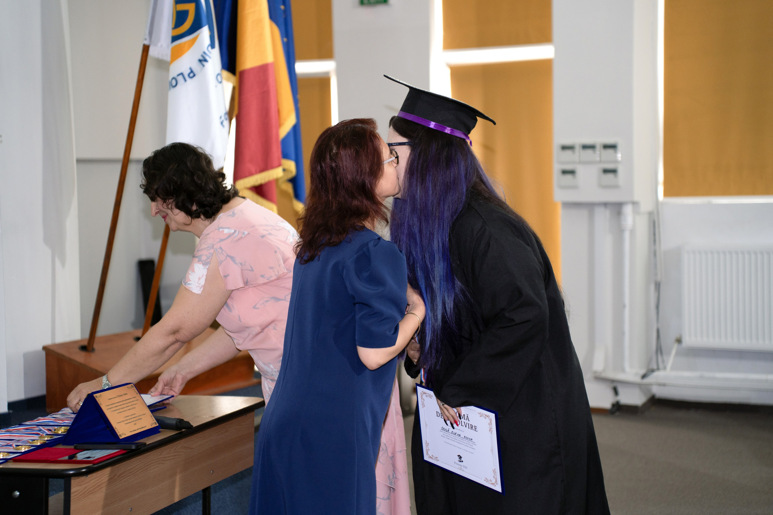 Absolvire Master UPG 2026. Mihai Alexandra Events