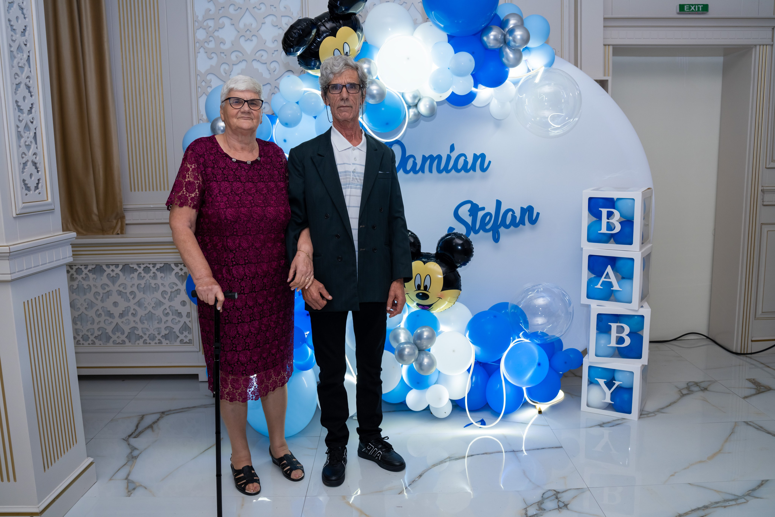 Botez Damian Ștefan