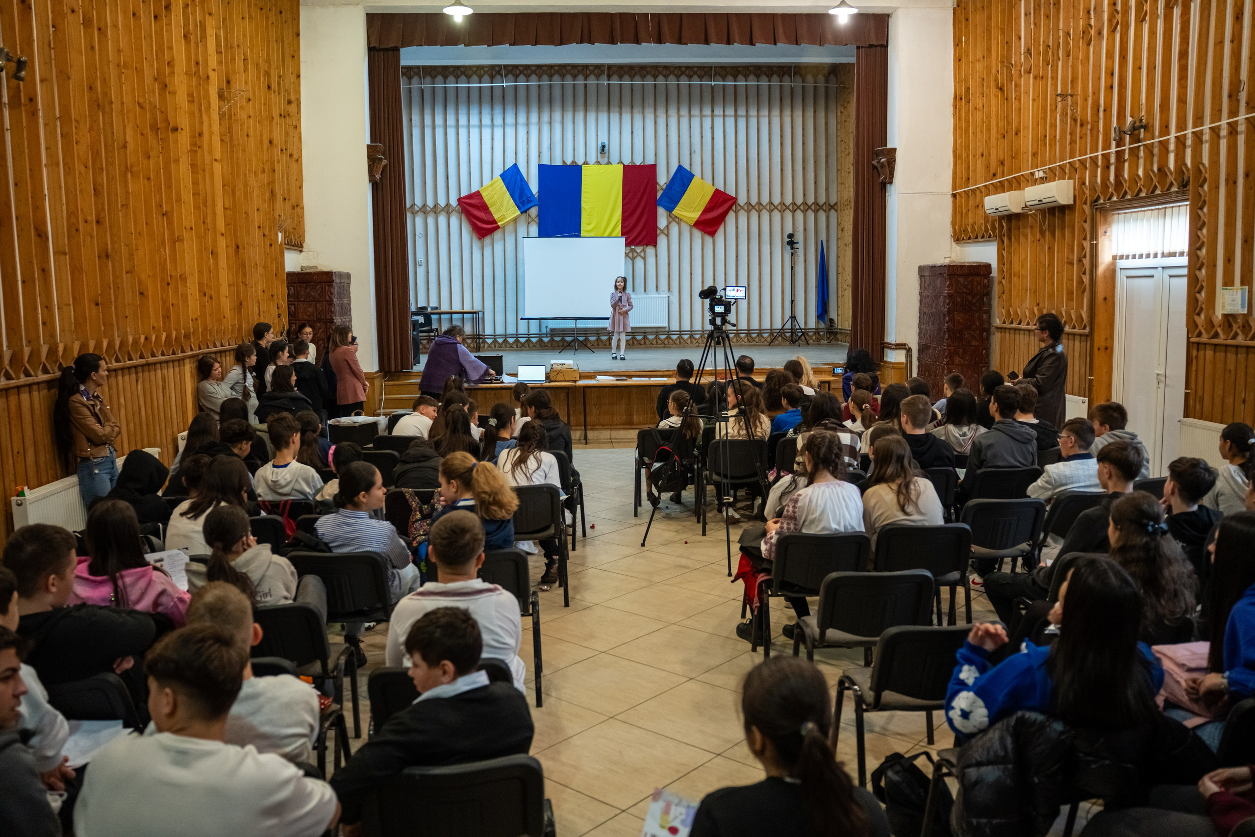 Eveniment Cămin Aluniș