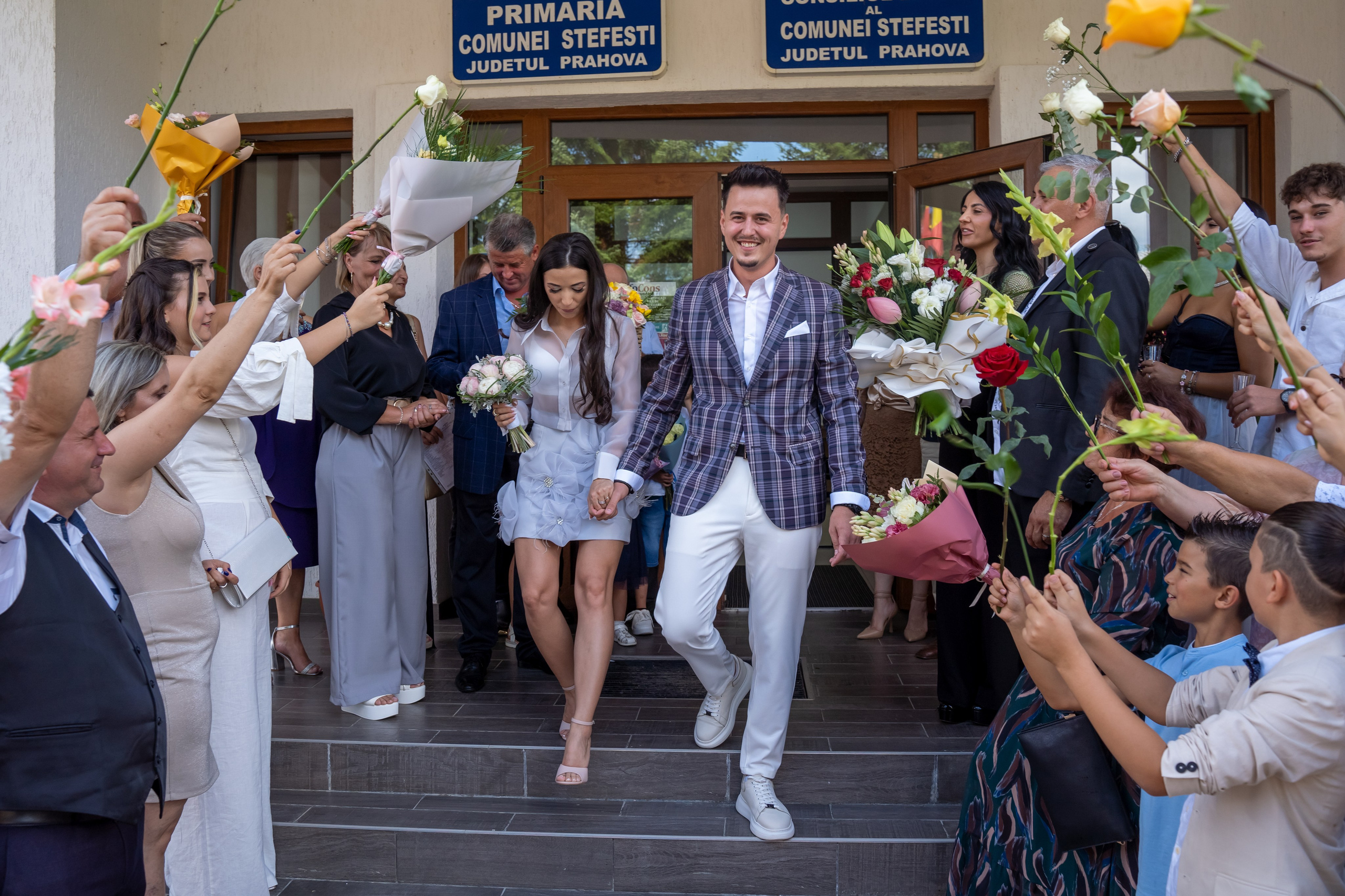 Cununie Civilă Larisa & Claudiu