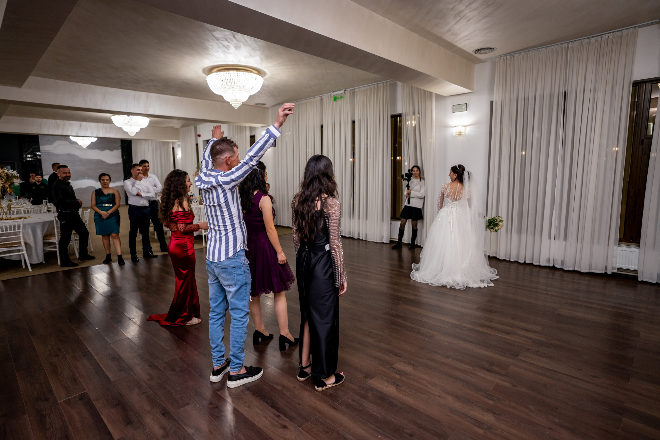 Nuntă Nicoleta & Marin. Mihai Alexandra Events