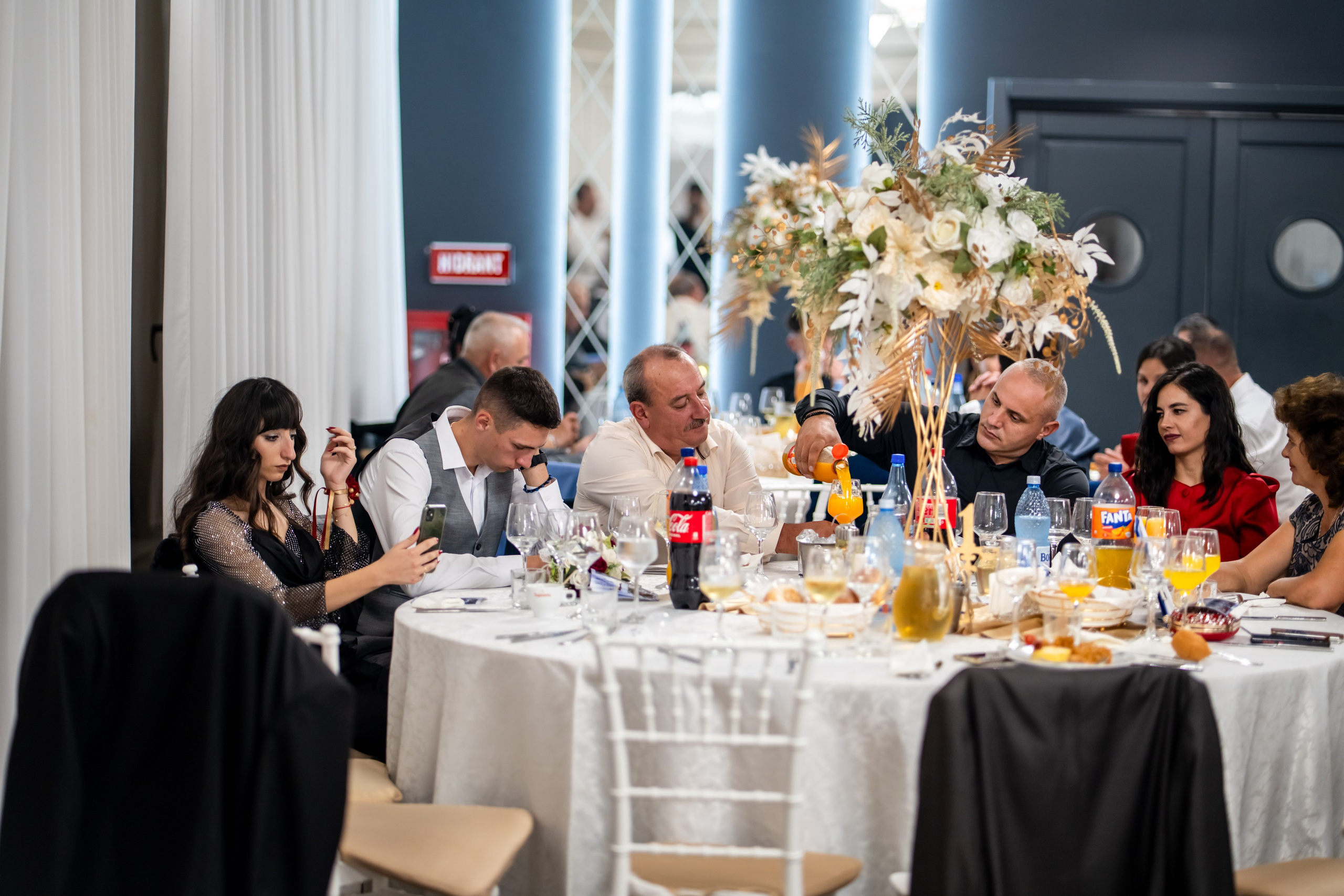 Nuntă Nicoleta & Marin. Mihai Alexandra Events