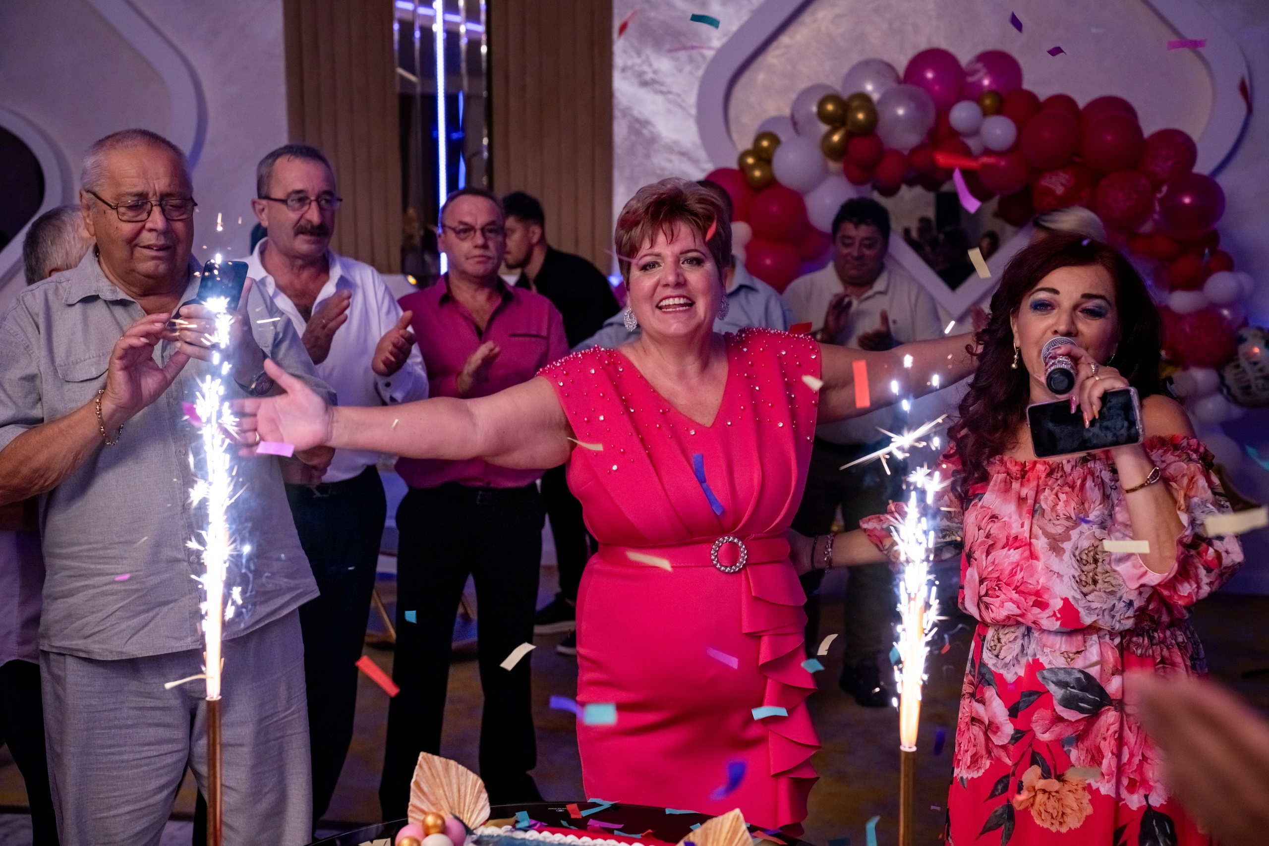 Aniversare 50 ani Corina Chileanu