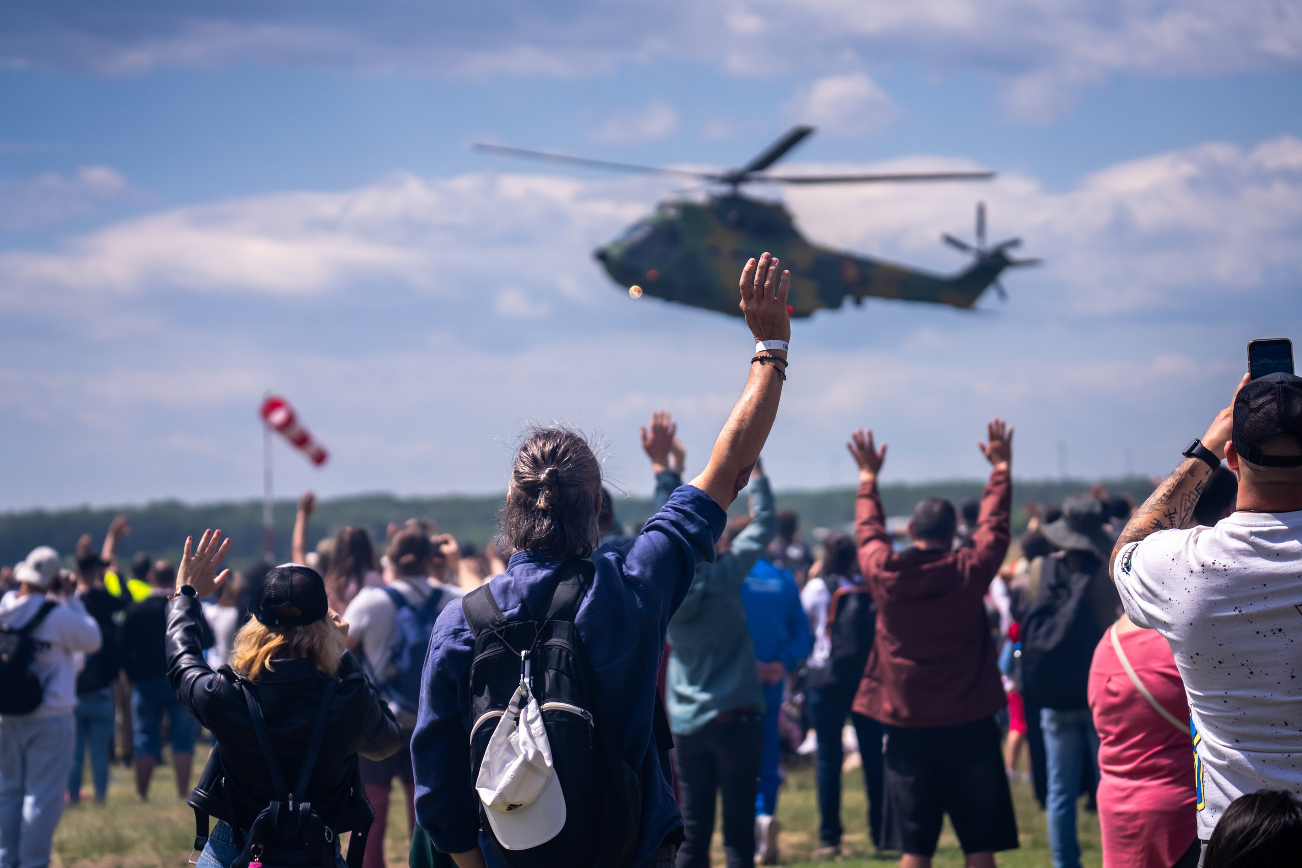 Ploiești Air Show 2026. Mihai Alexandra Events