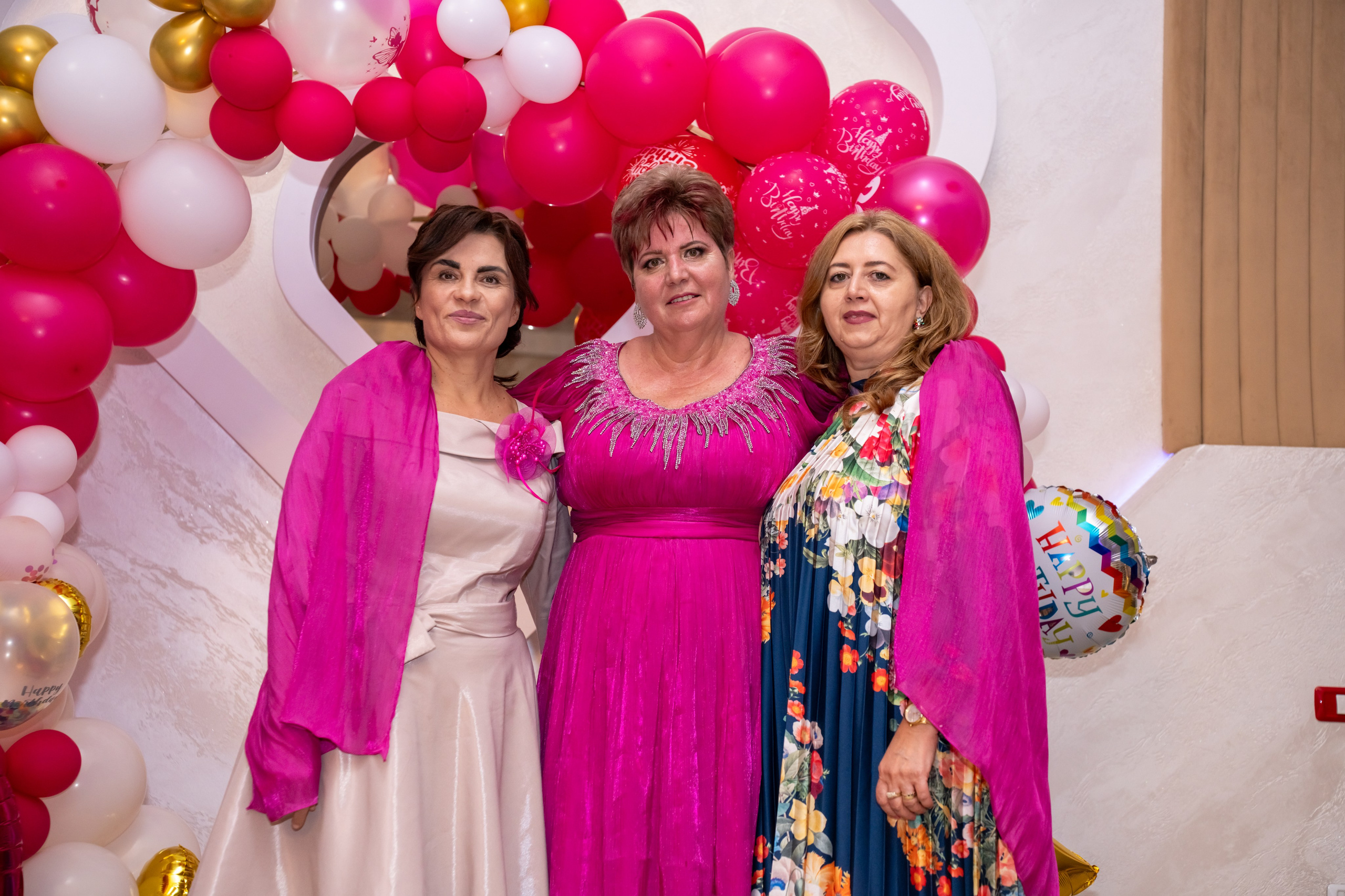 Aniversare 50 ani Corina Chileanu