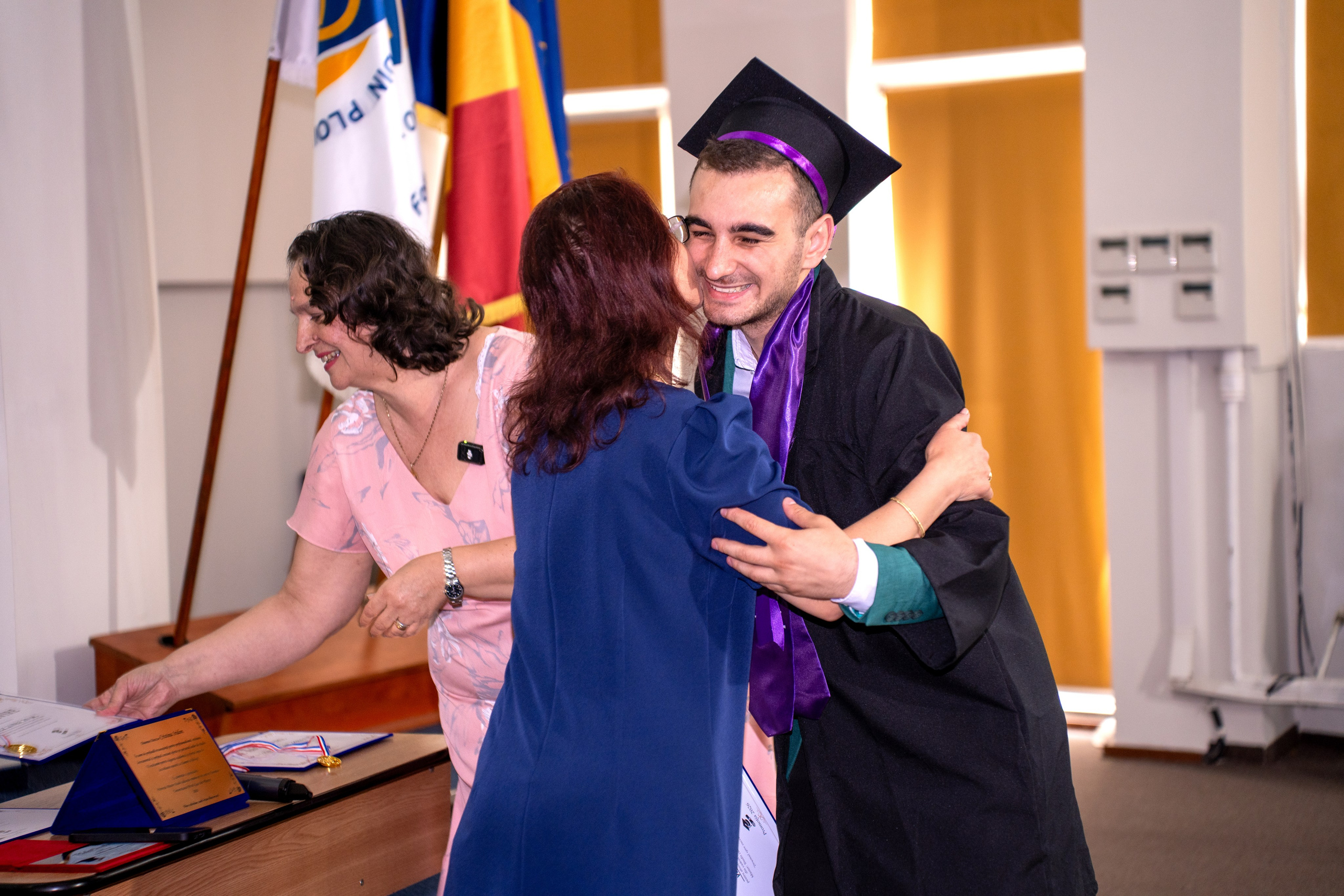 Absolvire Master UPG 2026. Mihai Alexandra Events