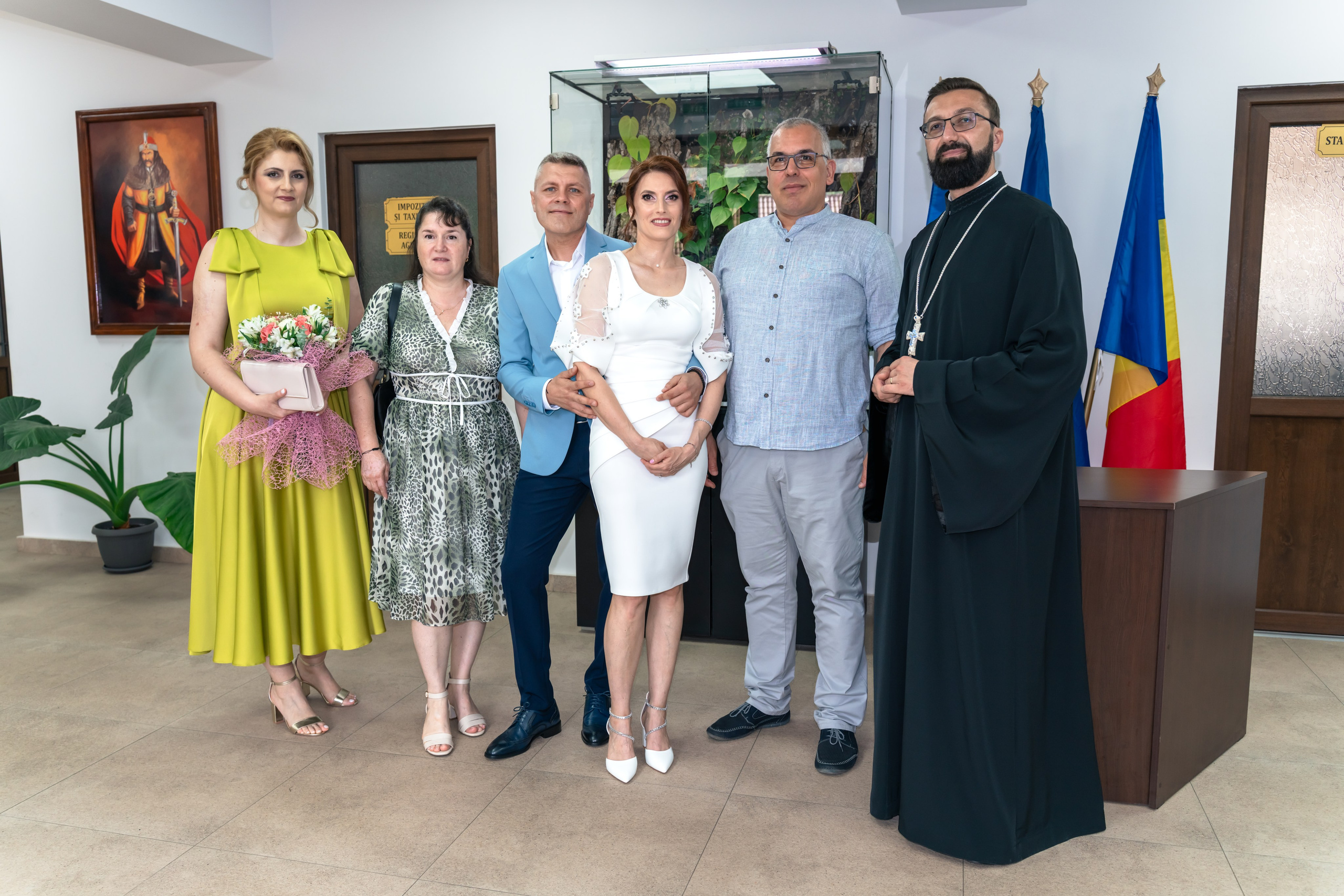 Cununie Civilă Adelina & Nick. Mihai Alexandra Events