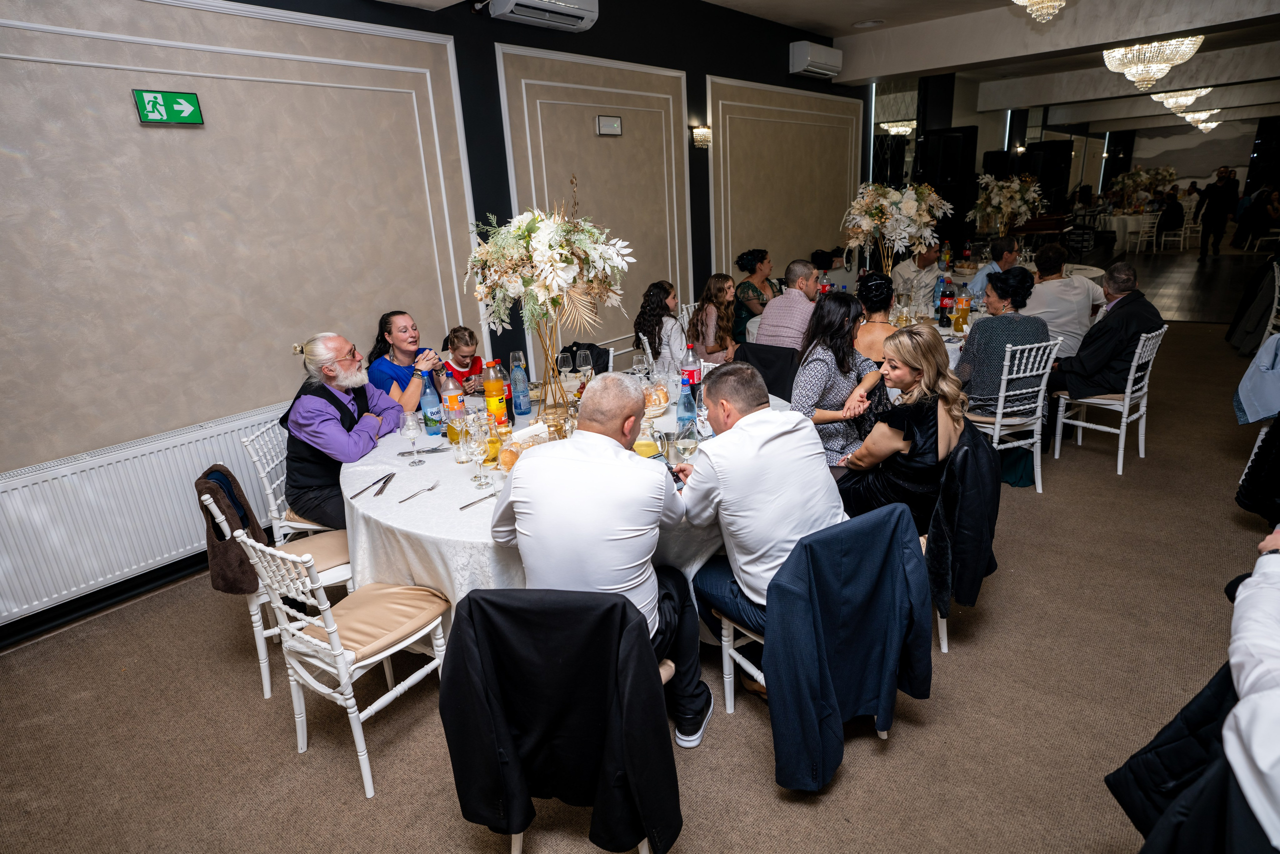 Nuntă Nicoleta & Marin. Mihai Alexandra Events
