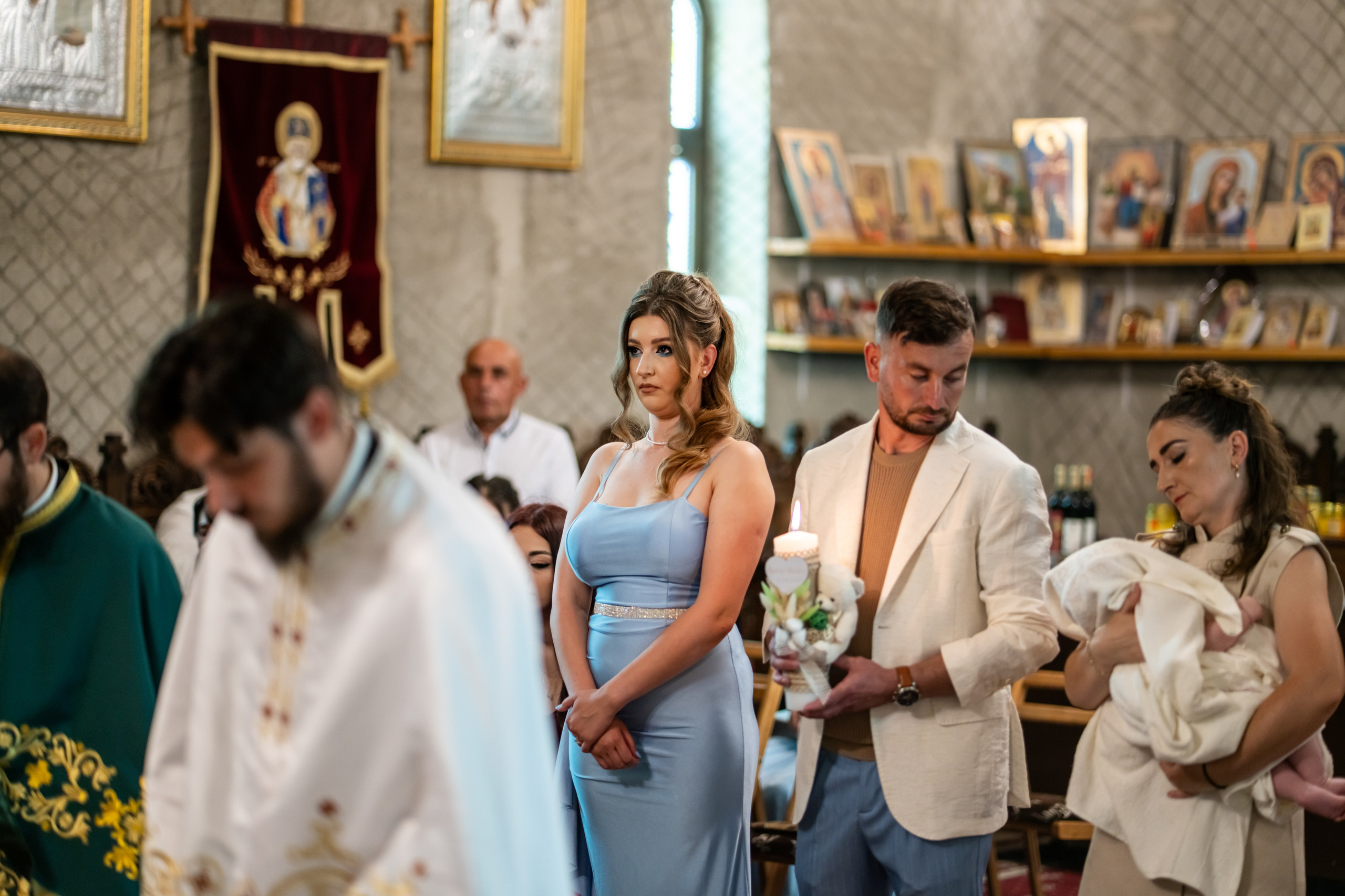Botez Rareș Andrei. Mihai Alexandra Events