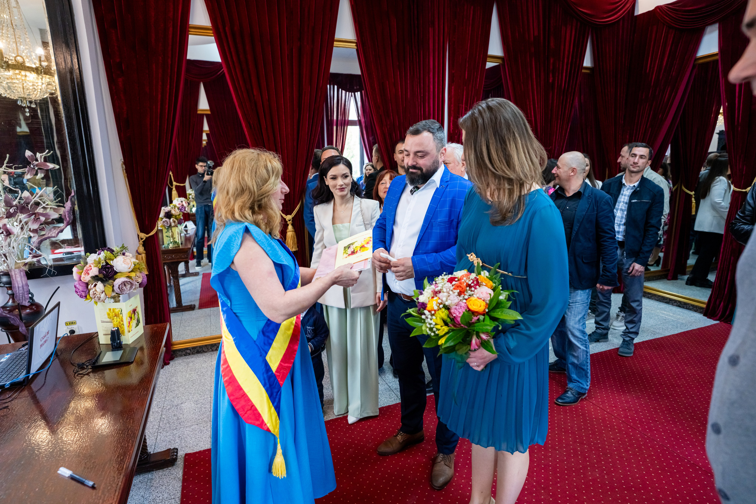 Cununie Civila Iulia & Liviu