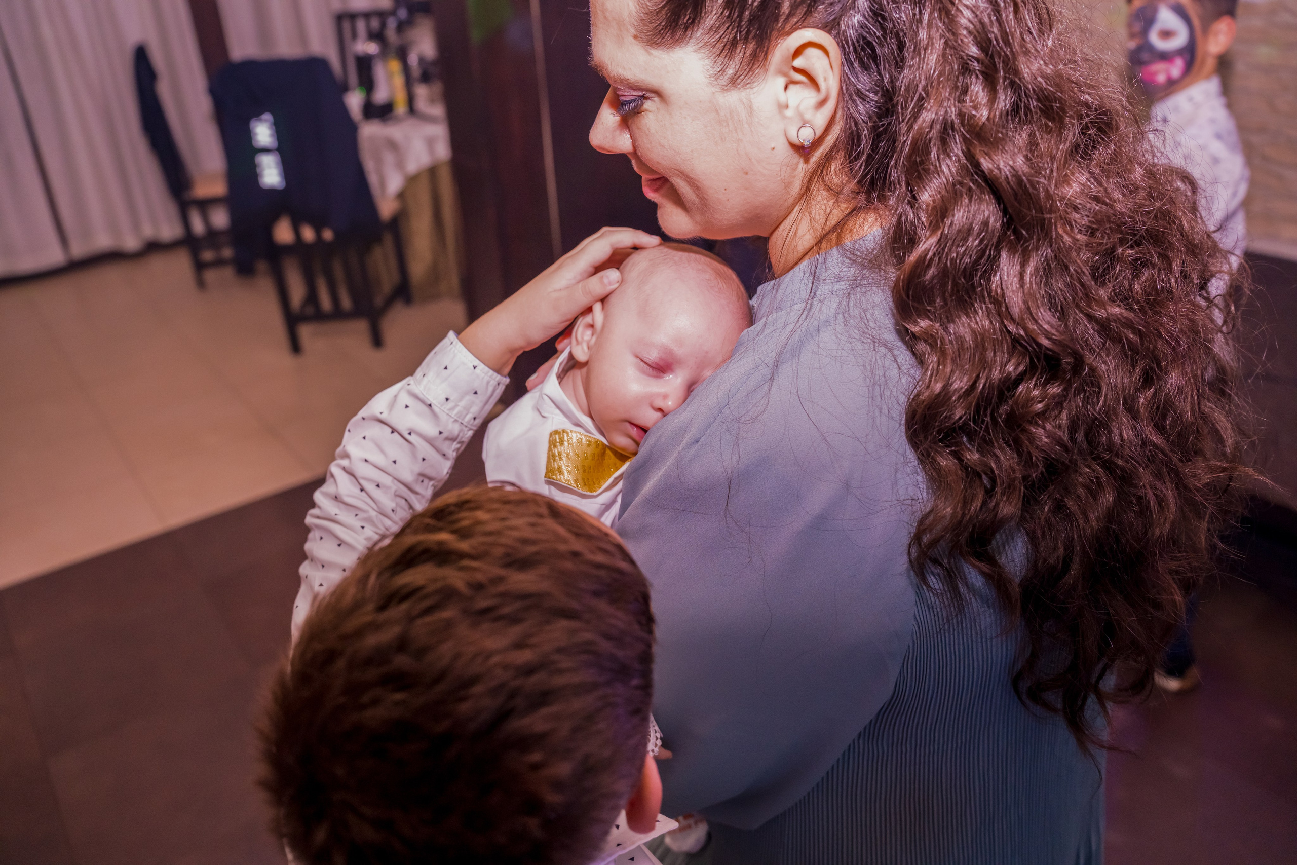 Botez Cezar & Darius