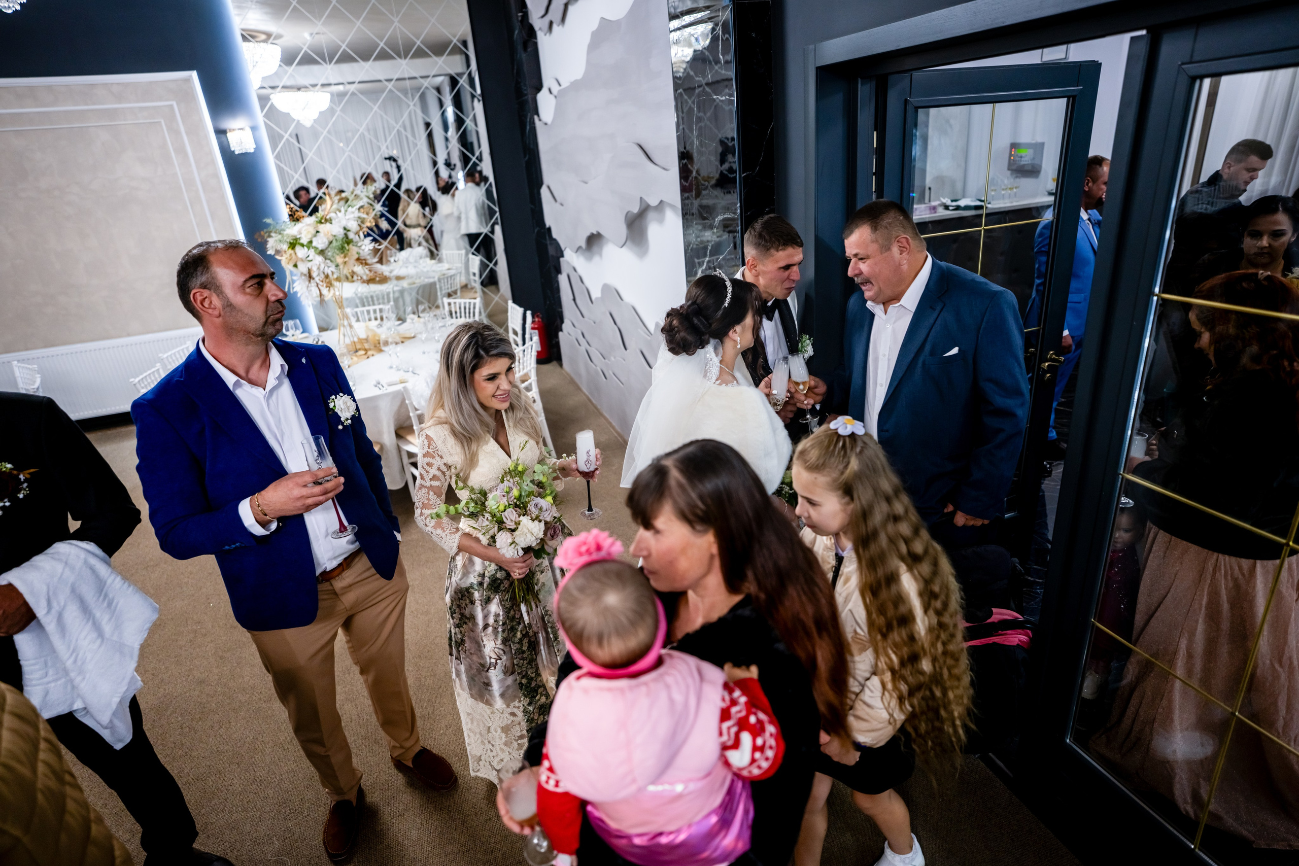 Nuntă Nicoleta & Marin. Mihai Alexandra Events