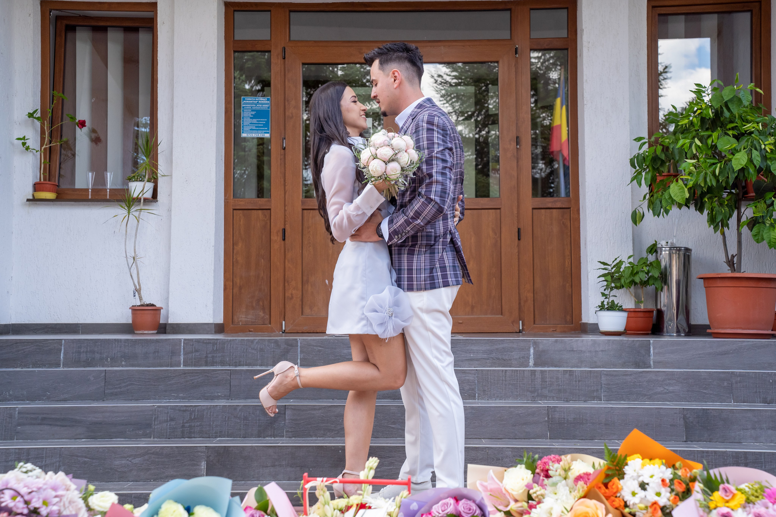 Cununie Civilă Larisa & Claudiu
