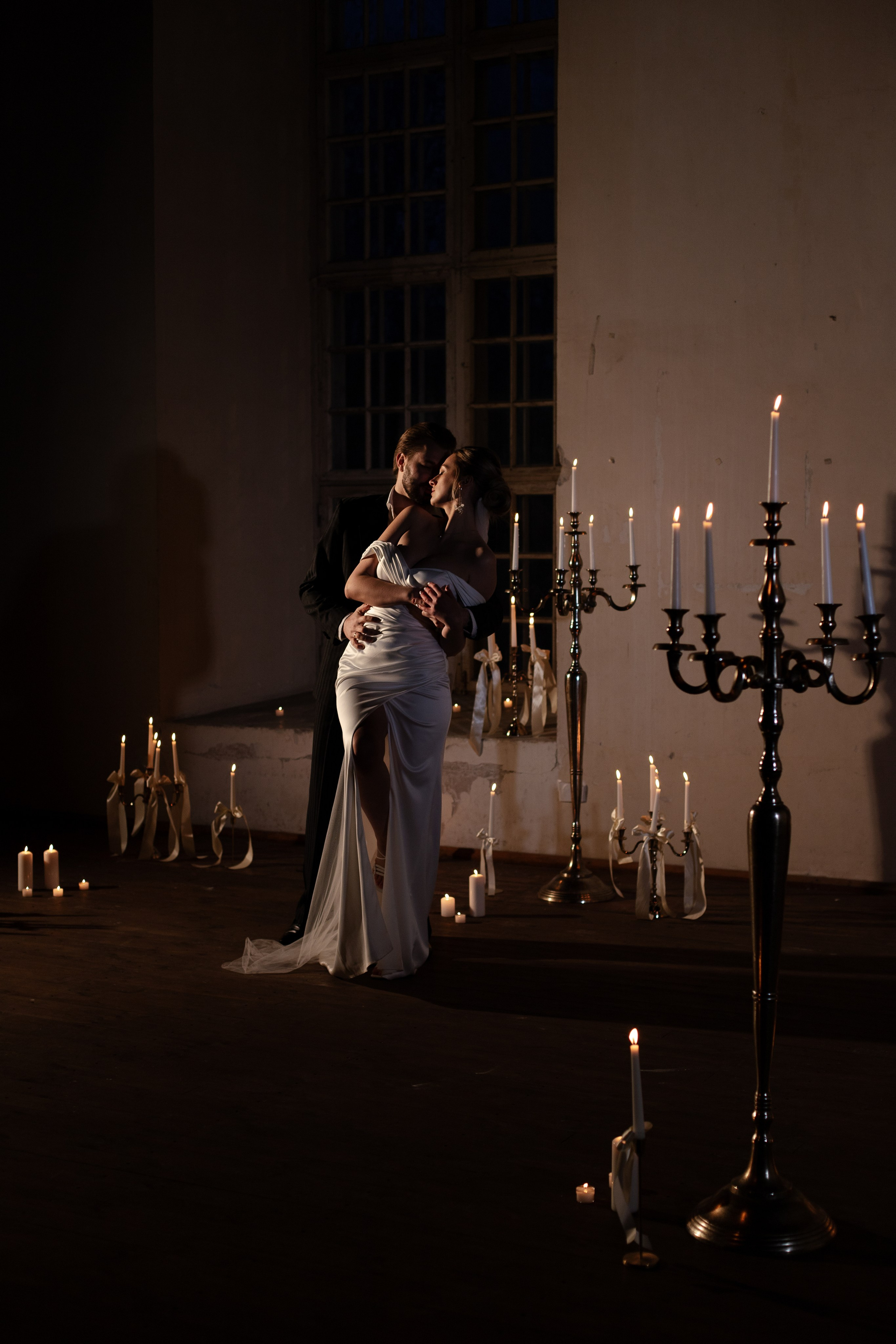 Фотопроект Dancing in the Dark. Главная