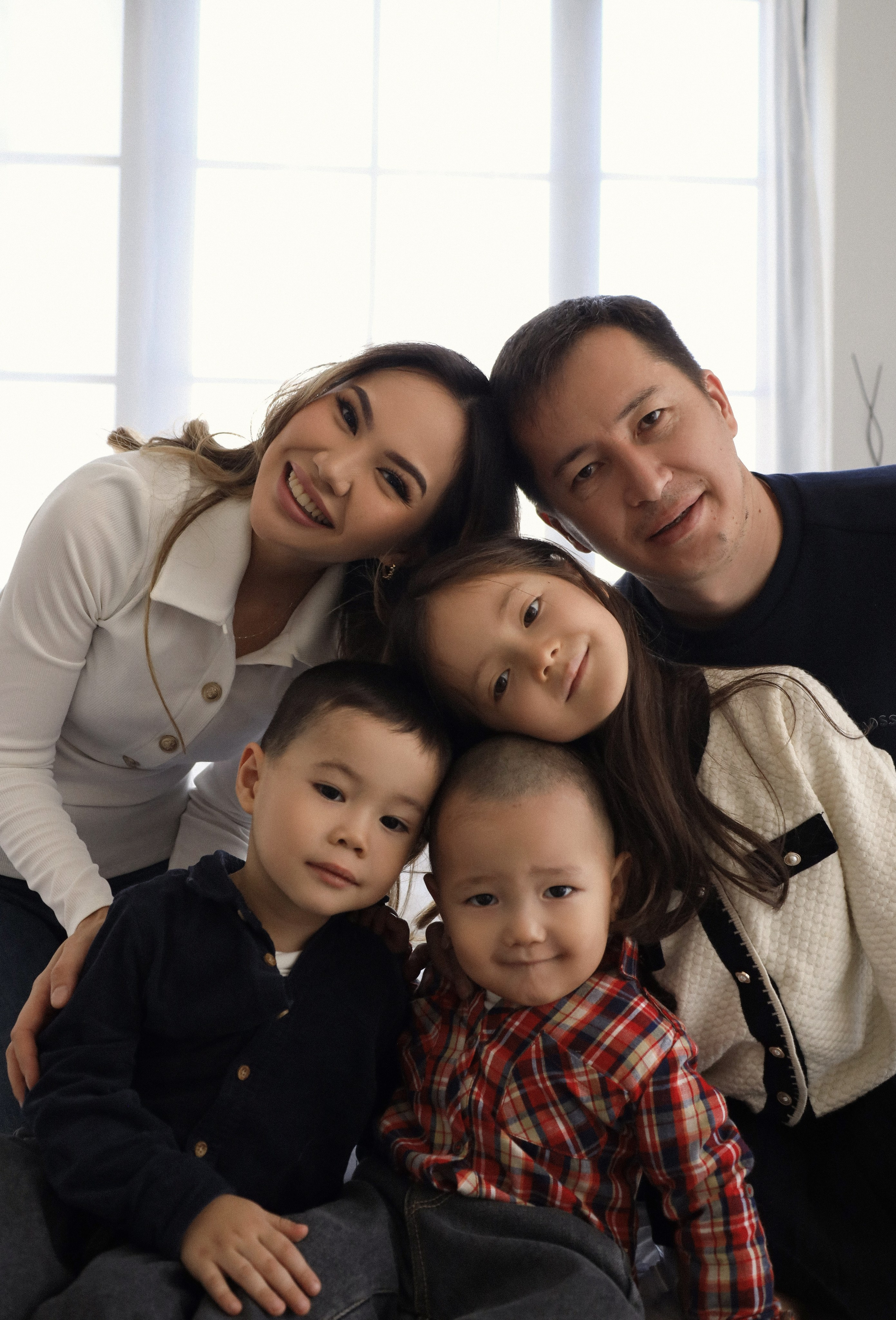 Семья. Ellaya.ph