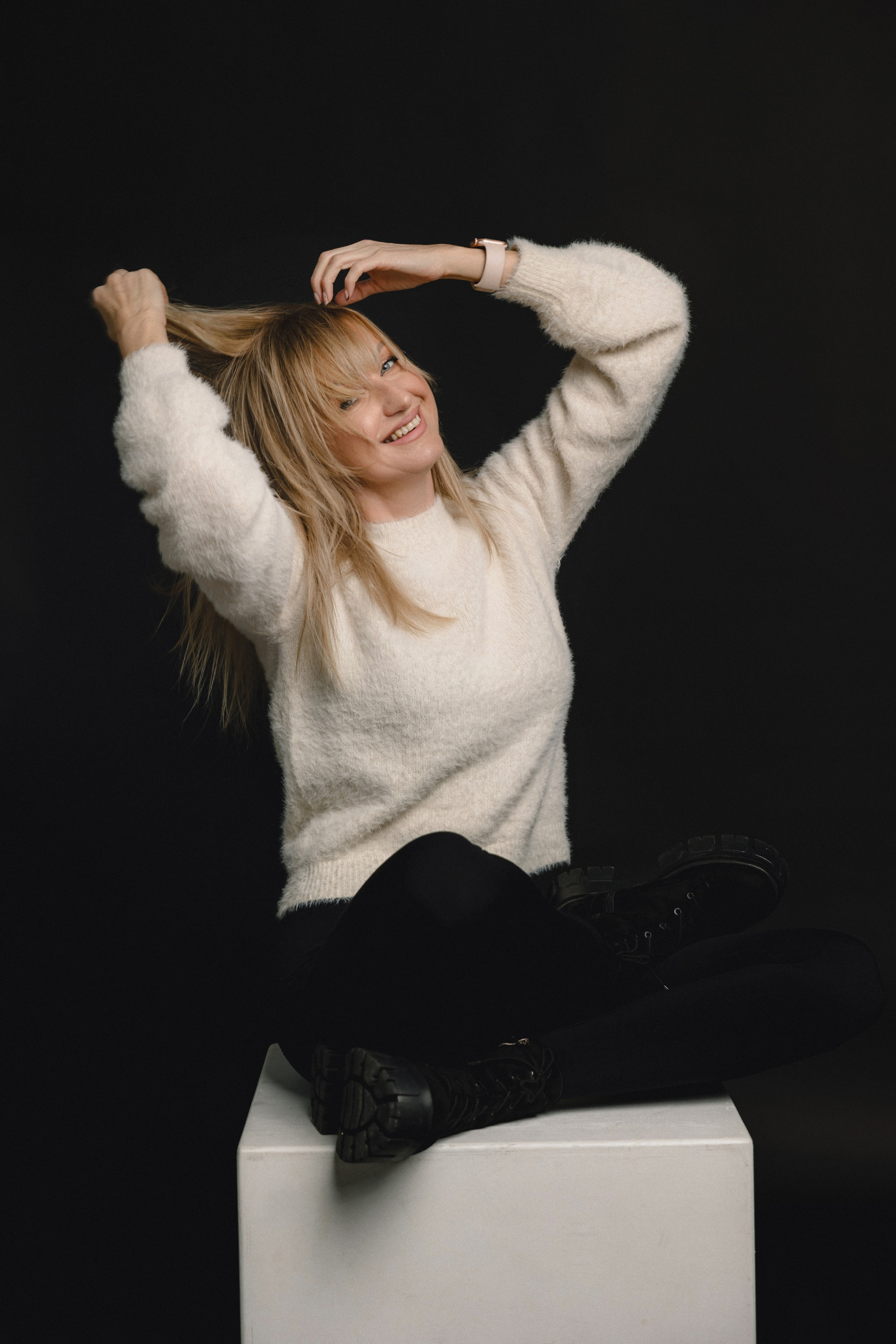 Sesja Wizerunkowa. Anna Rudnichenko Fotograf Szczecin / Анна Рудніченко Фотограф Щецин