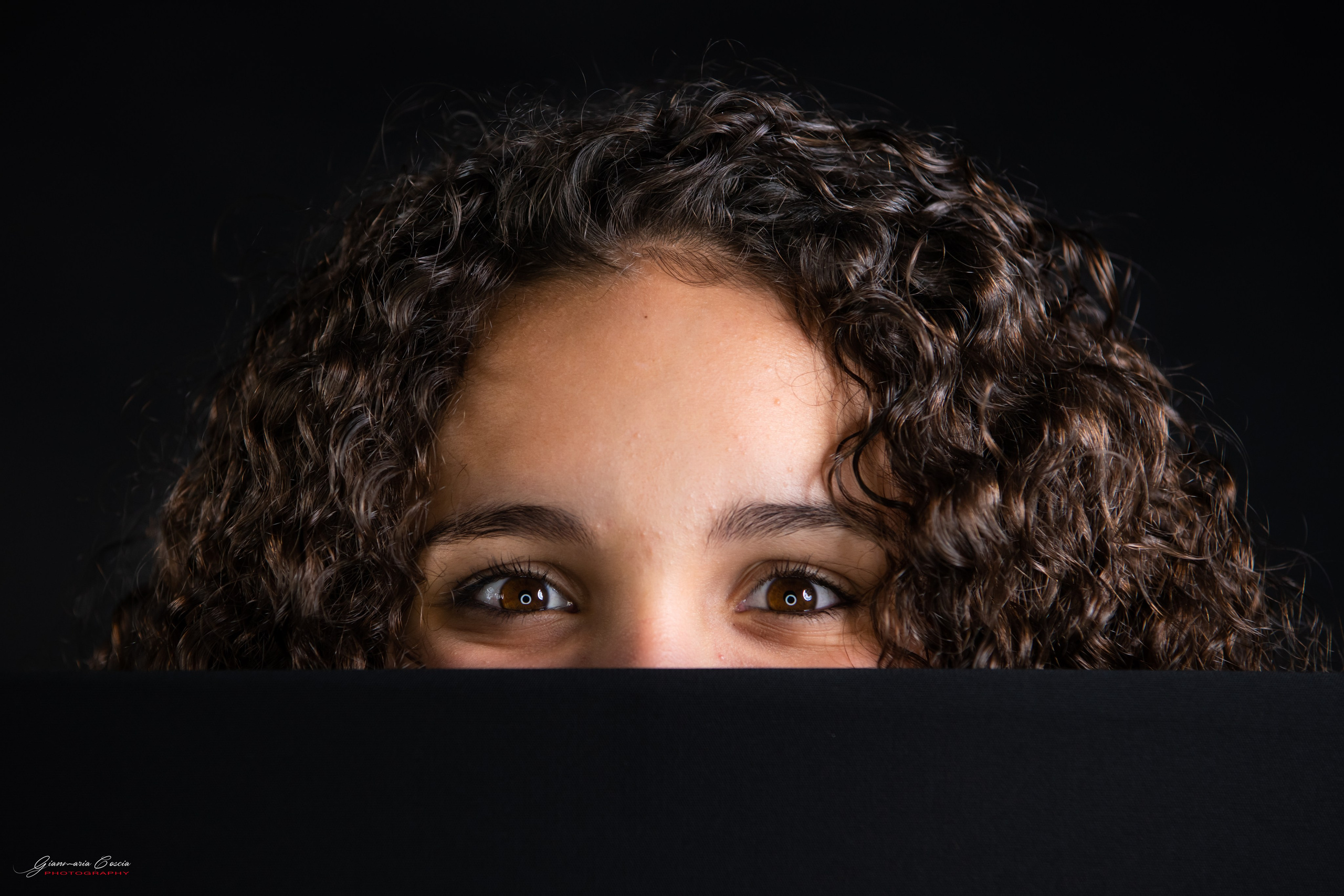 Greta Ritratto. “Gianmaria Coscia fotografo per passione”