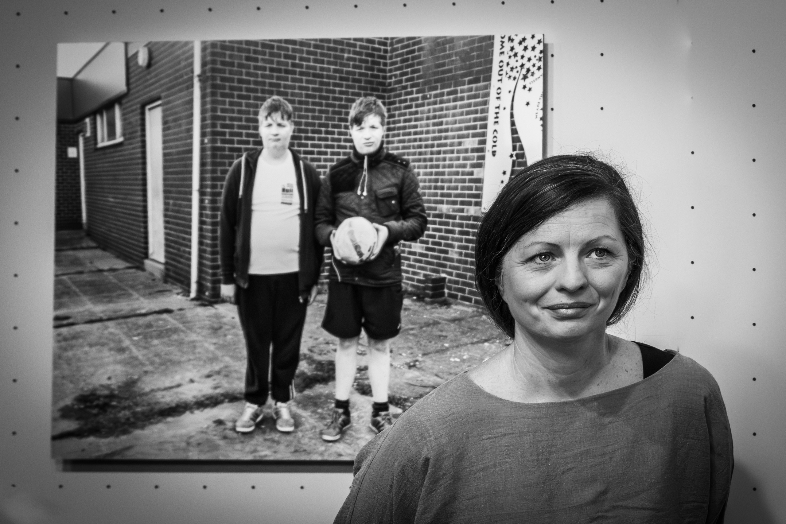 Olivia Harthur “Human Geography”. “Gianmaria Coscia fotografo per passione”