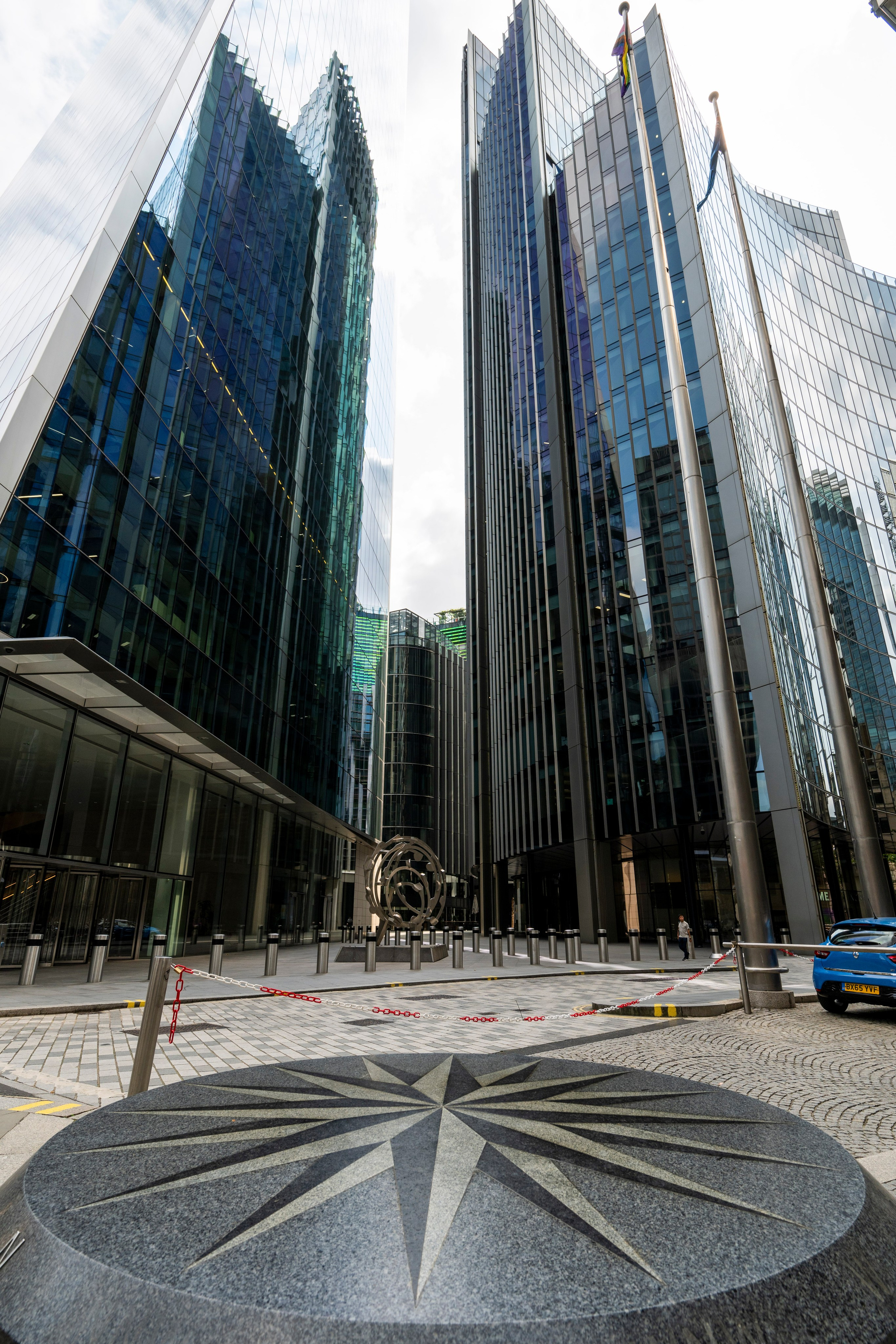 Londra. “Gianmaria Coscia fotografo per passione”