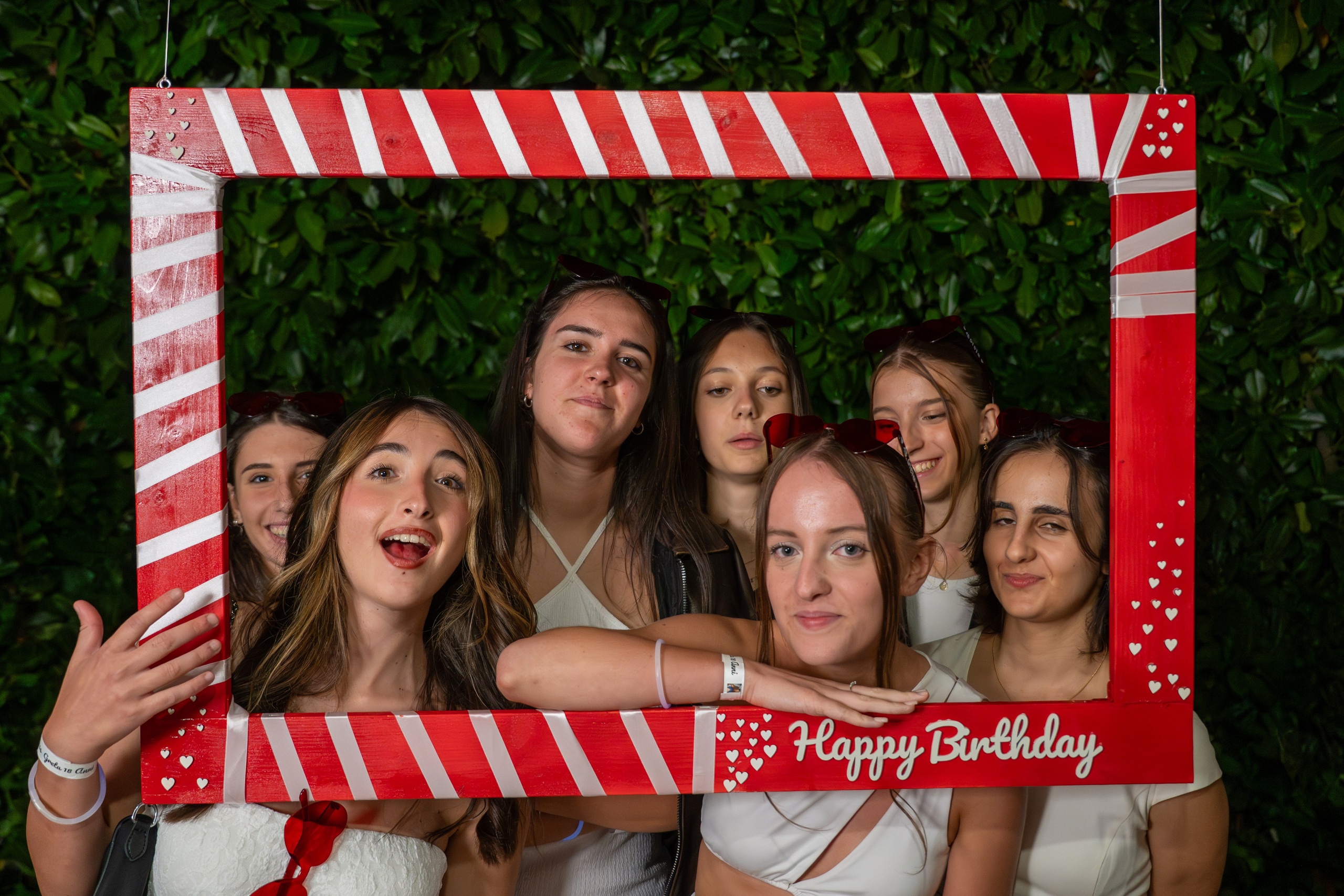 Compleanno Greta. “Gianmaria Coscia fotografo per passione”