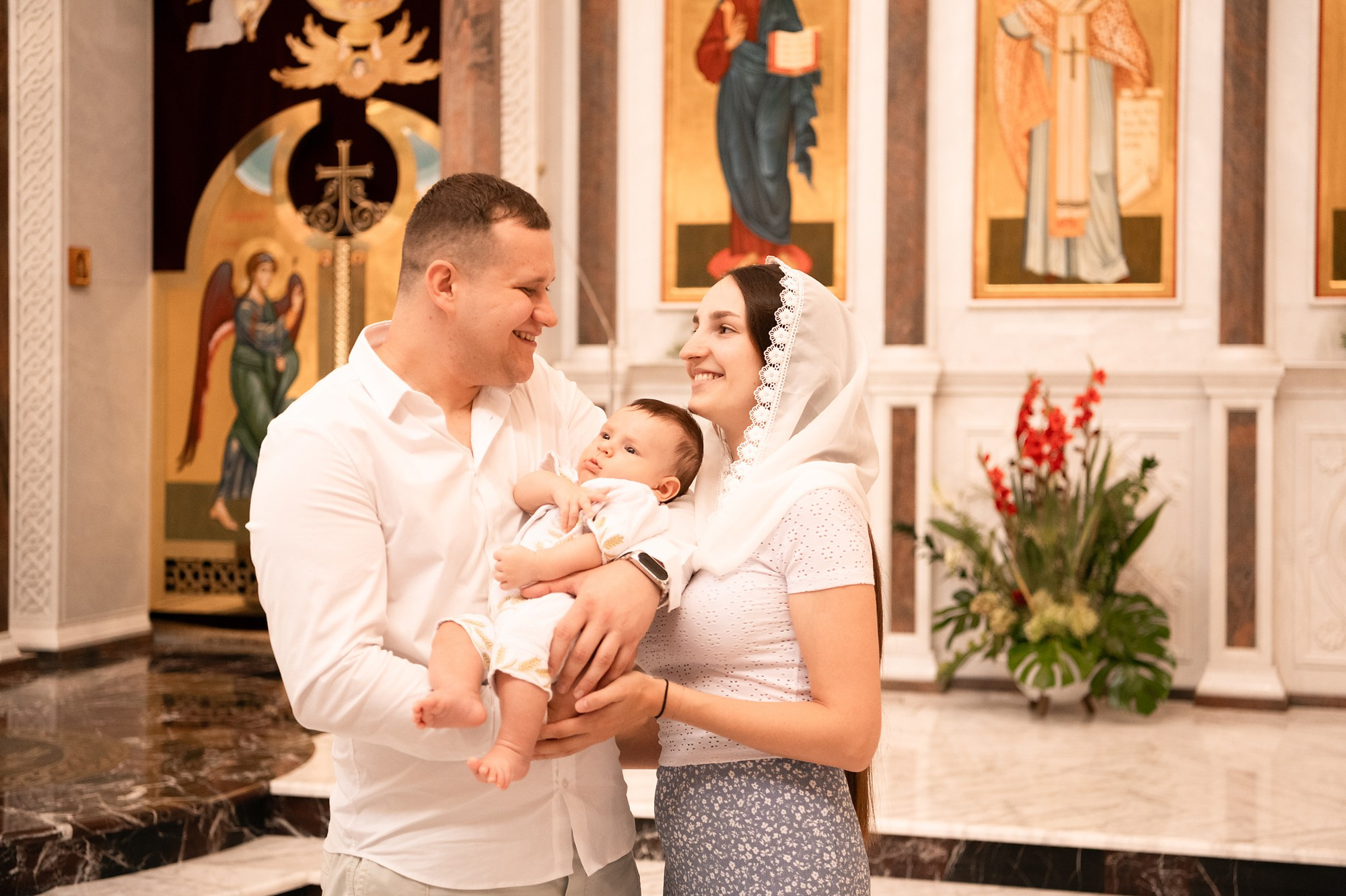 Chrzest święty. VideofotKA.pl