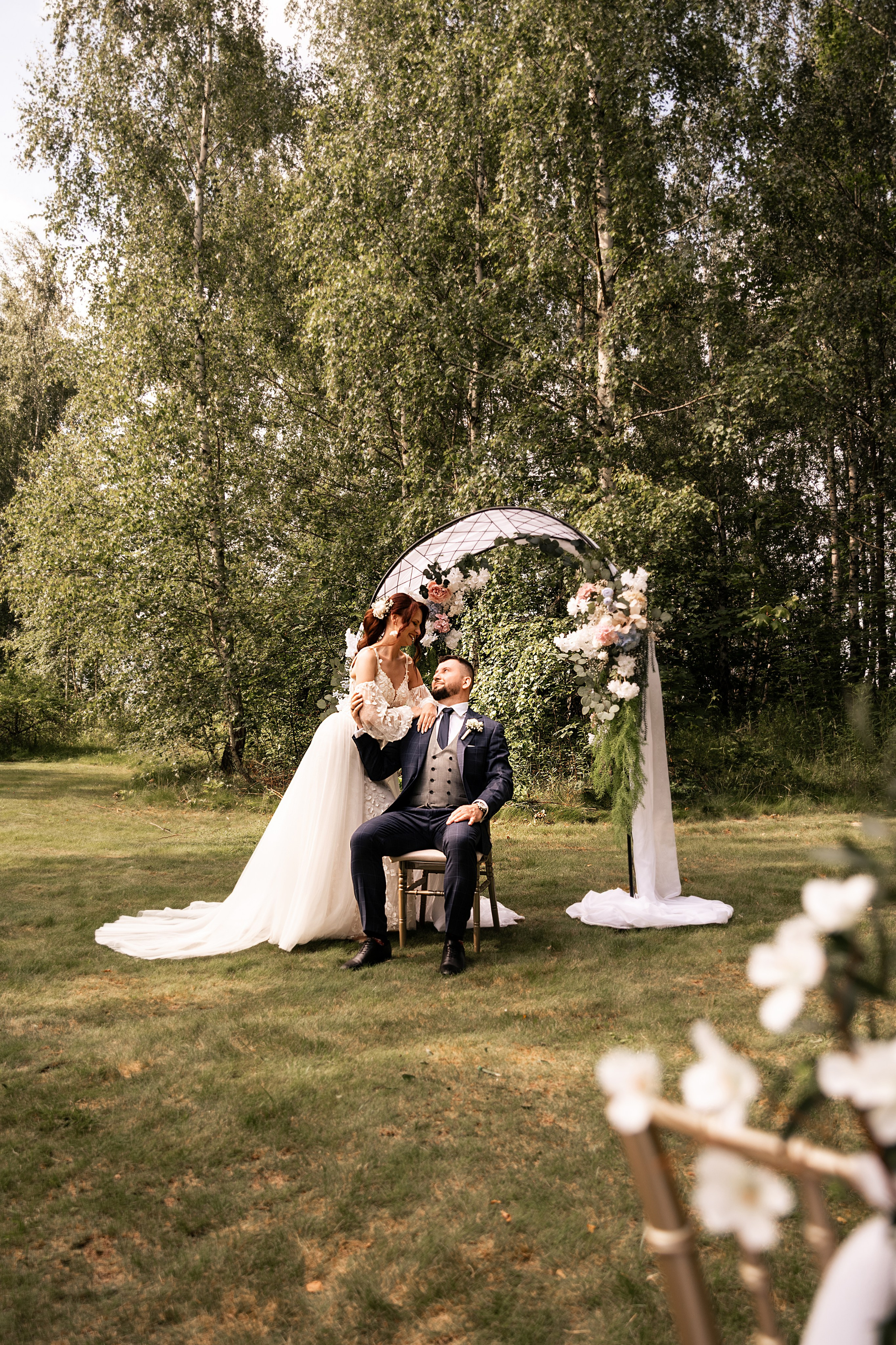 Izabela & Piotrek. VideofotKA.pl