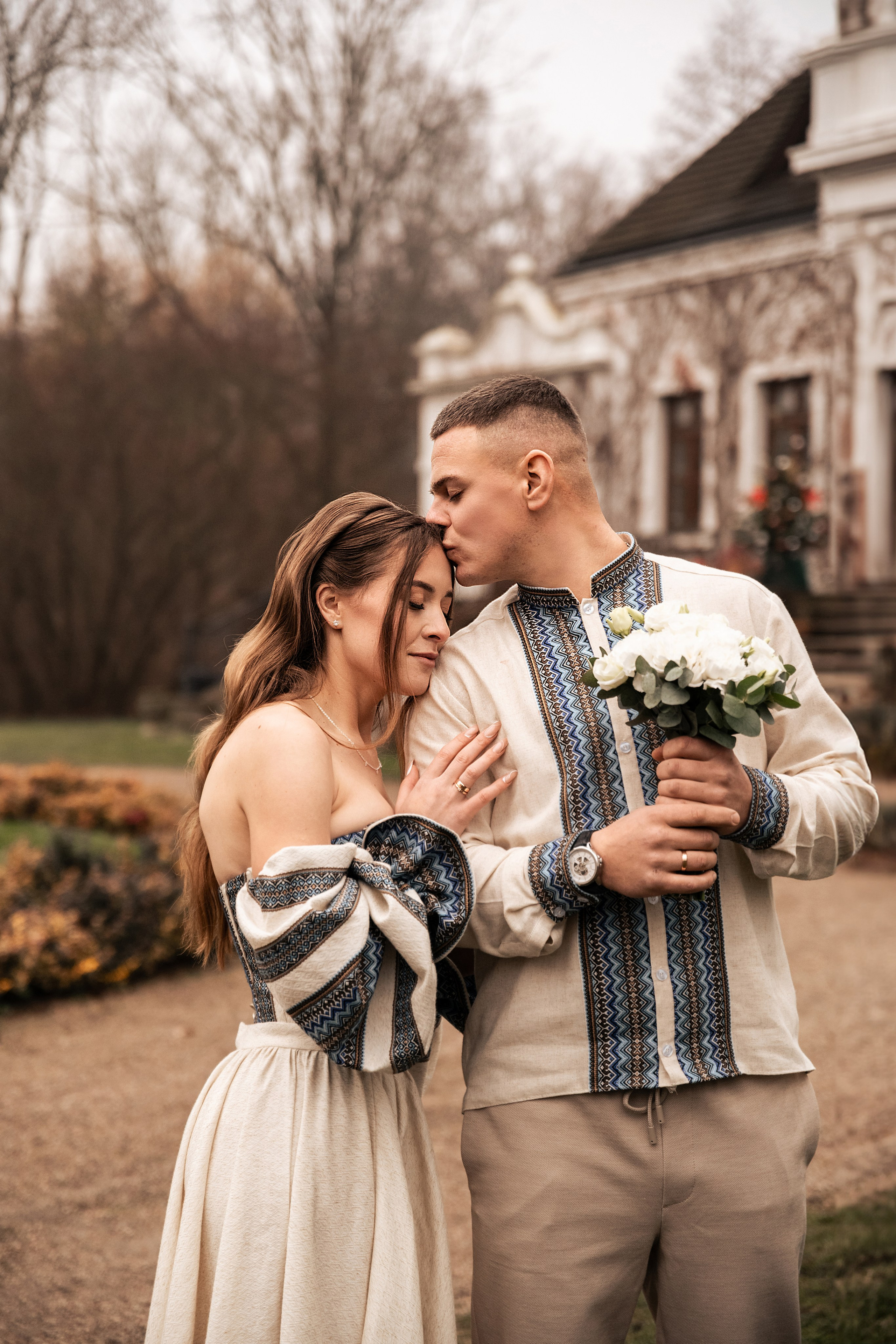 Veronika&Stepan sesja poślubna. VideofotKA.pl