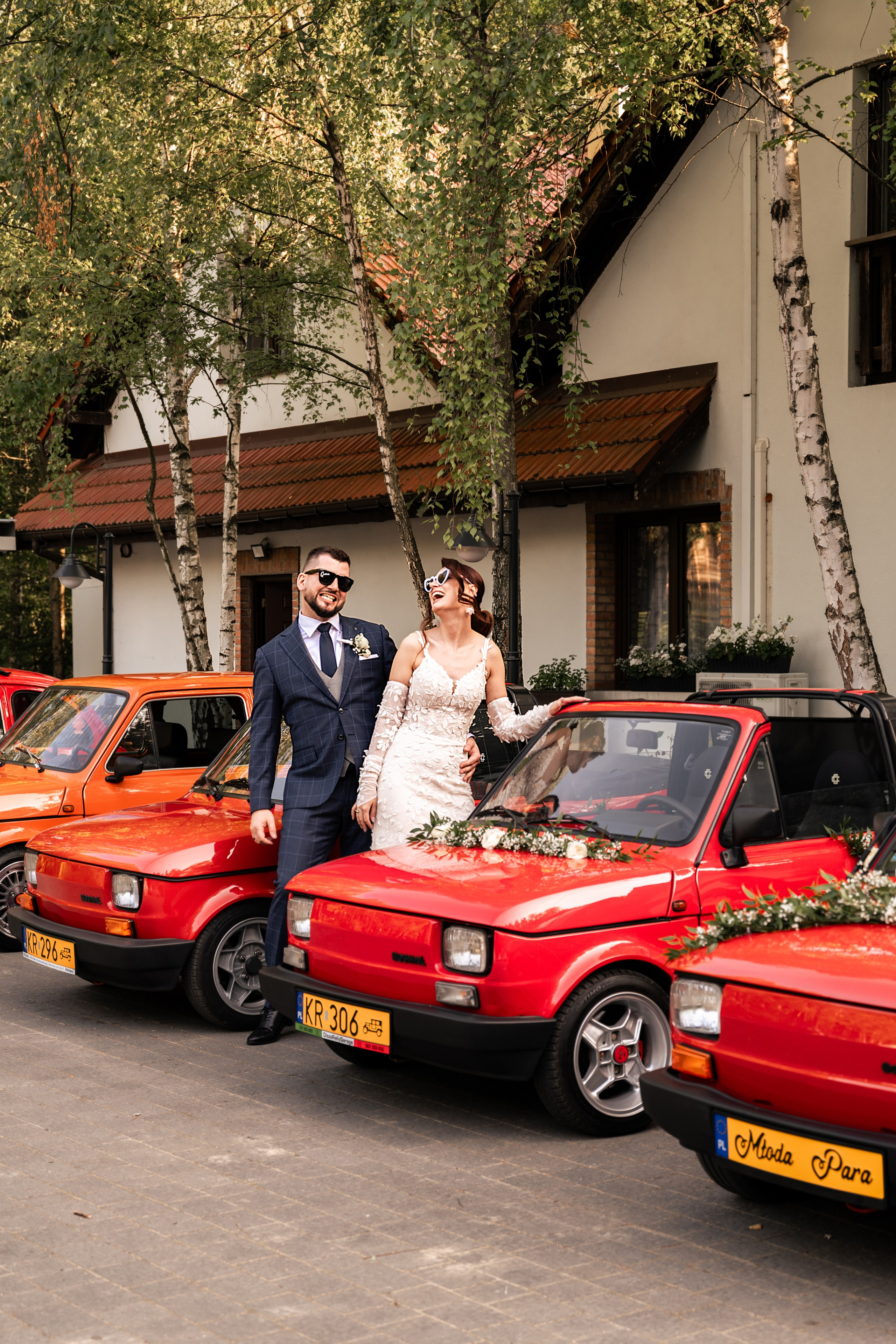 Izabela & Piotrek. VideofotKA.pl