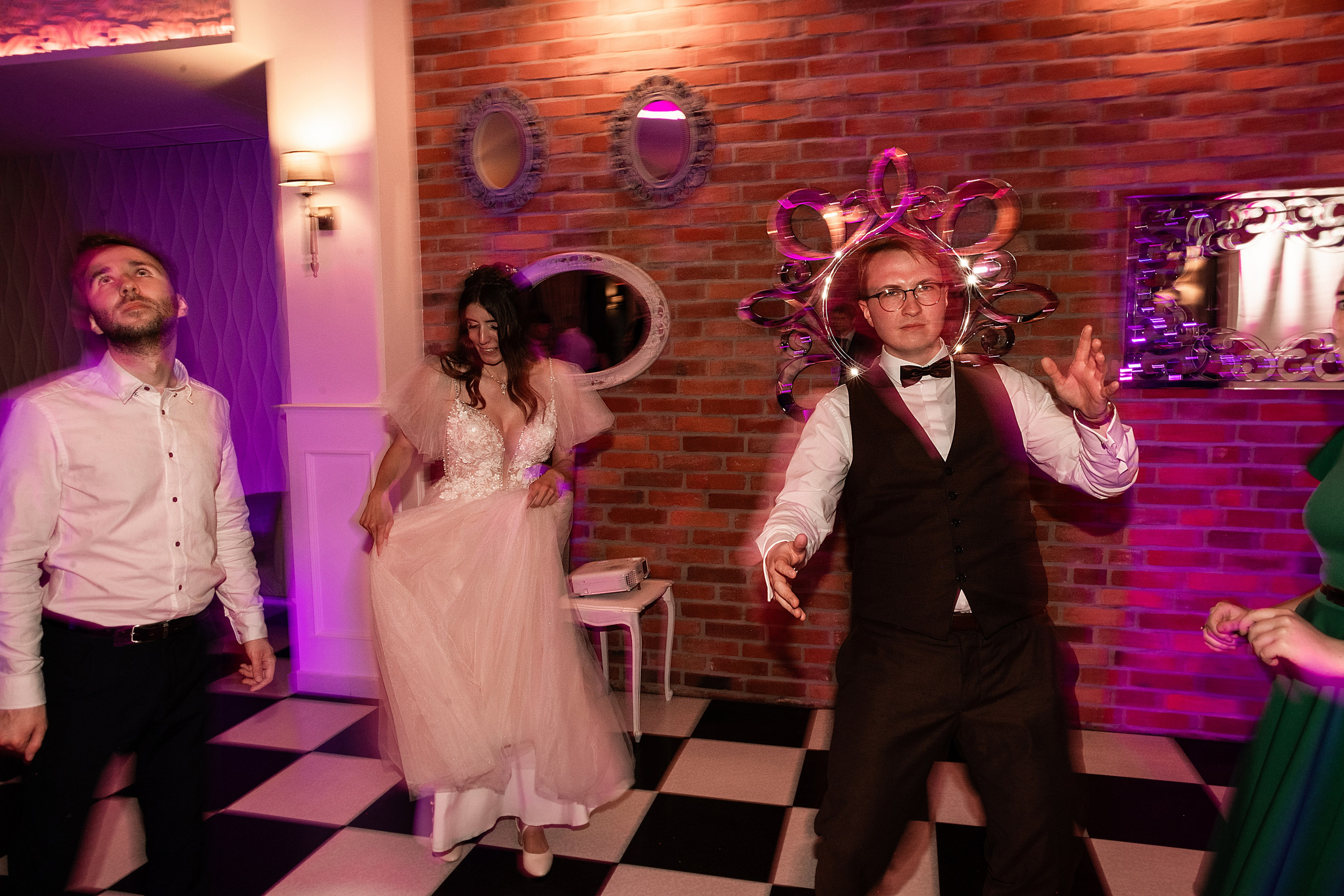 Madzia & Konrad. VideofotKA.pl