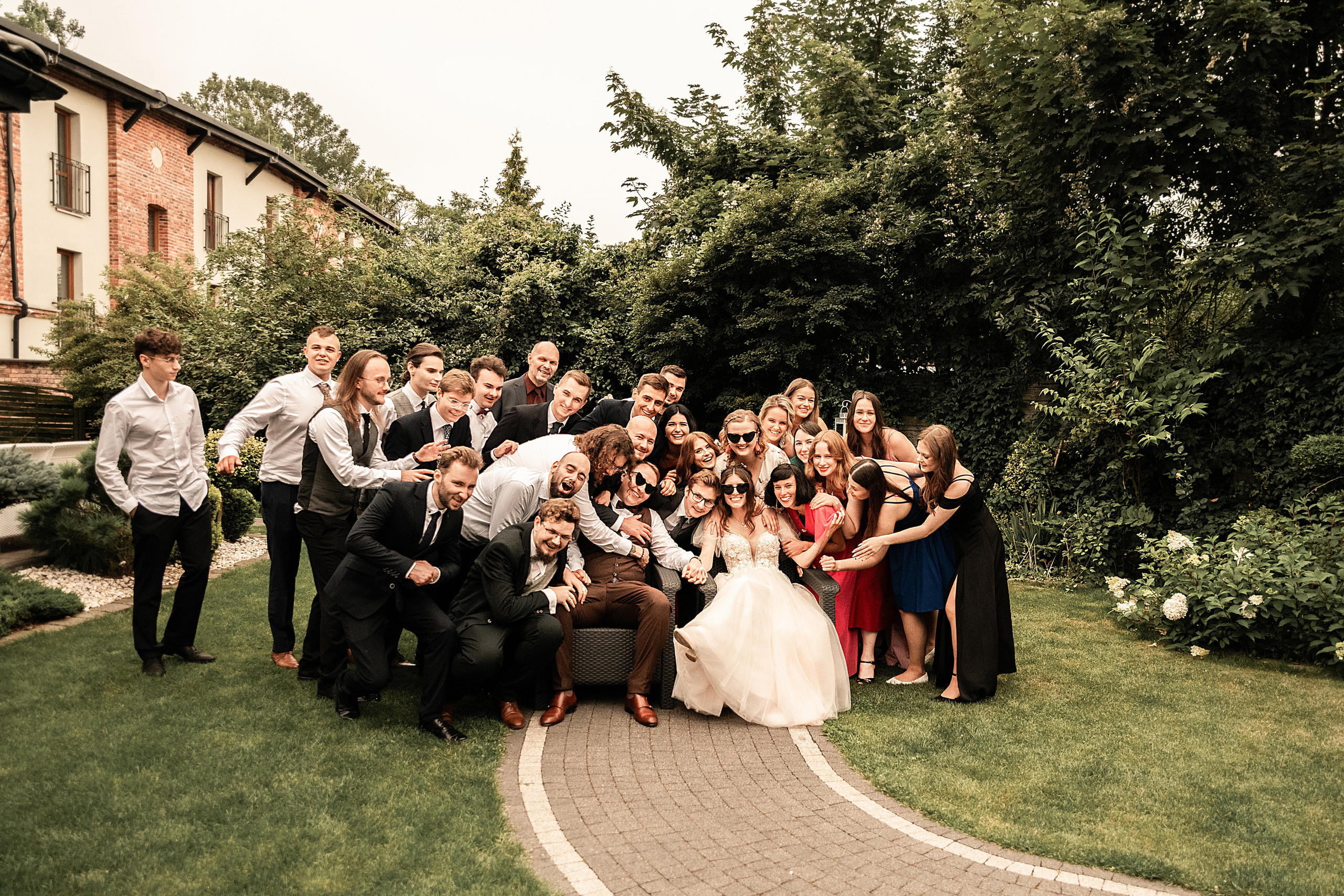 Madzia & Konrad. VideofotKA.pl