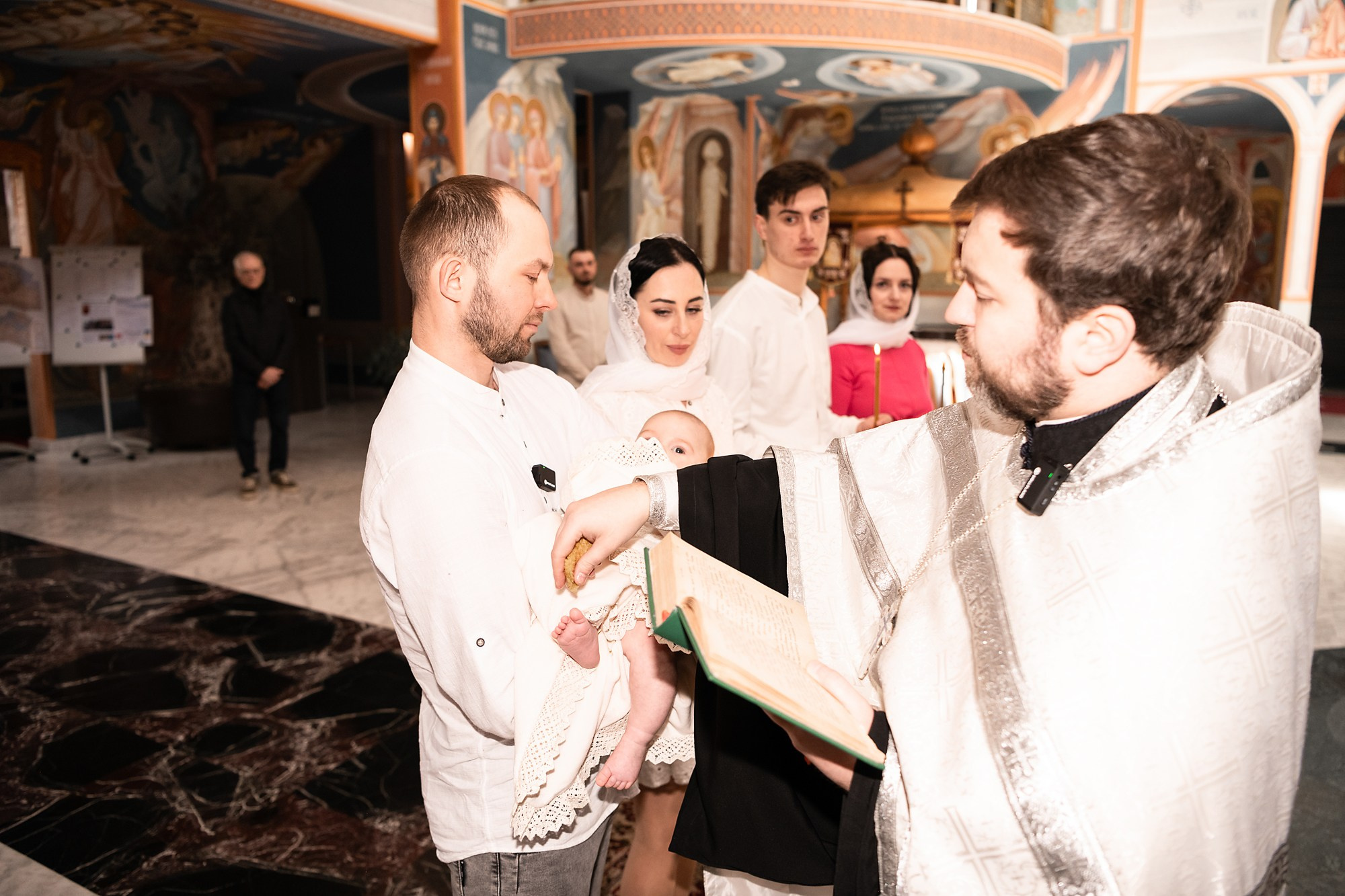 Chrzest święty. VideofotKA.pl