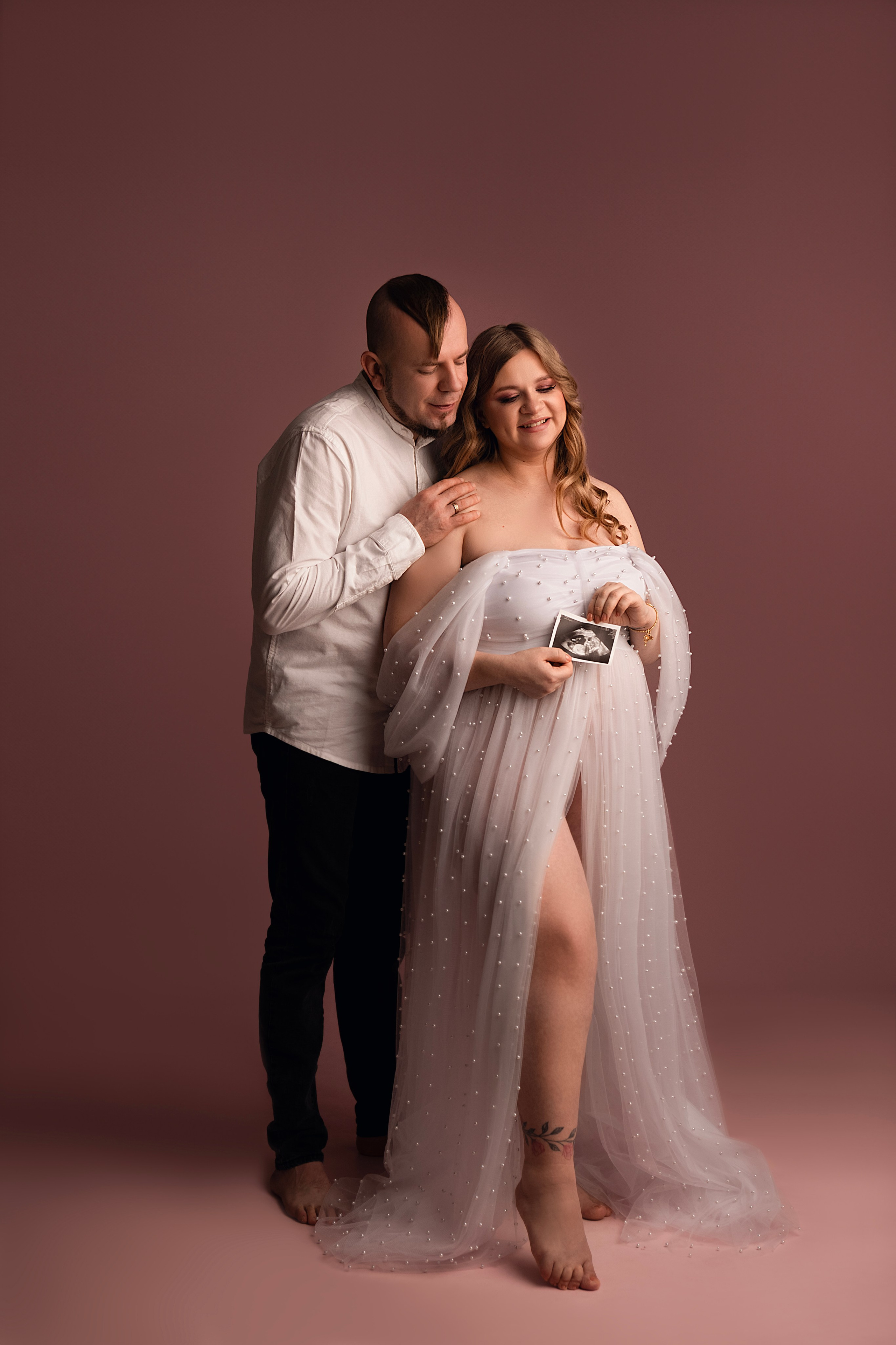 Sesja brzuszkowa. VideofotKA.pl