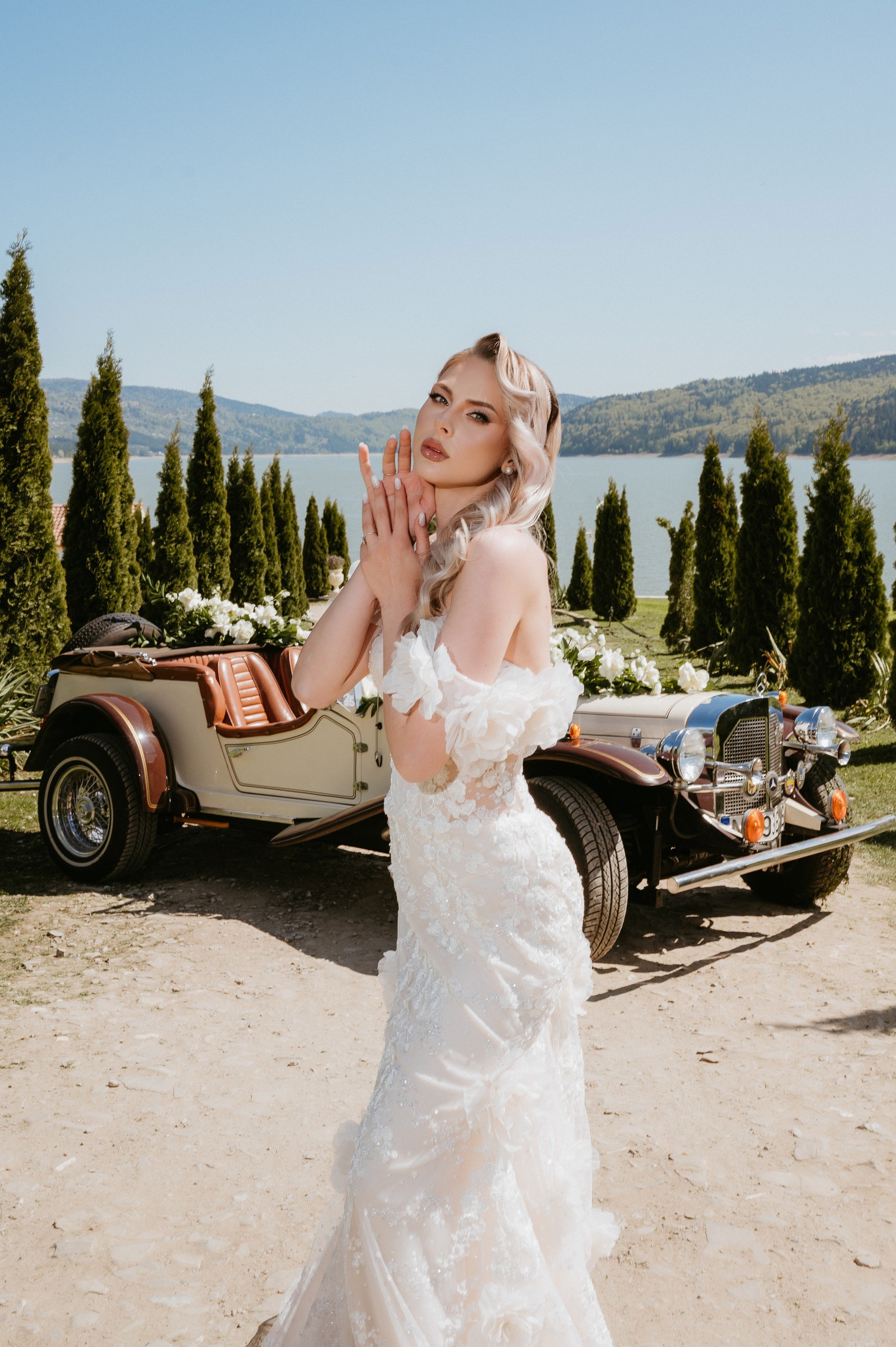 Cristina – Ședință foto bridal editorial | Valentin Melen. Valentin Melen - fotograf de nunta 🤍
