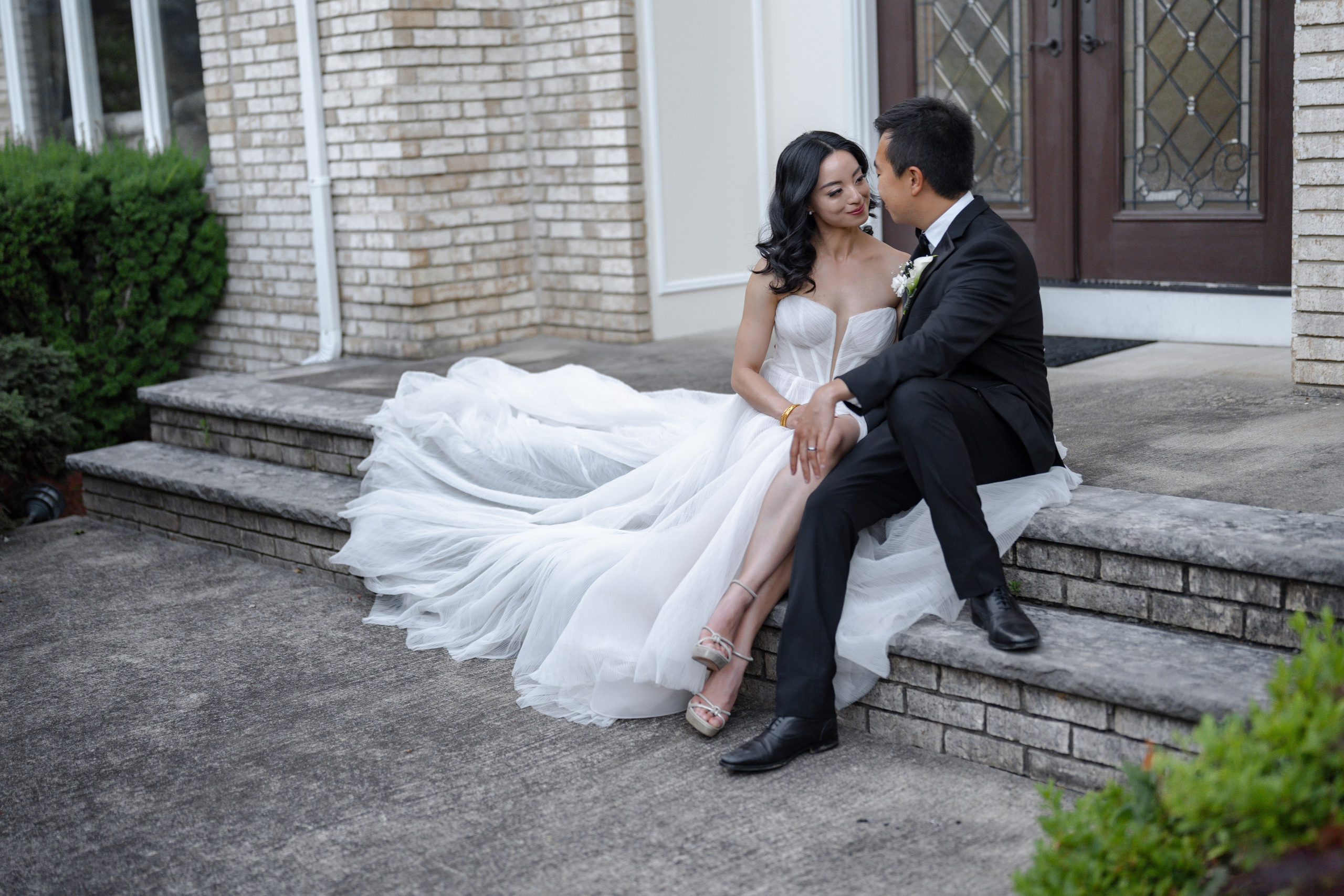 Bernice & Eric. Anna Krasnova Wedding photographer