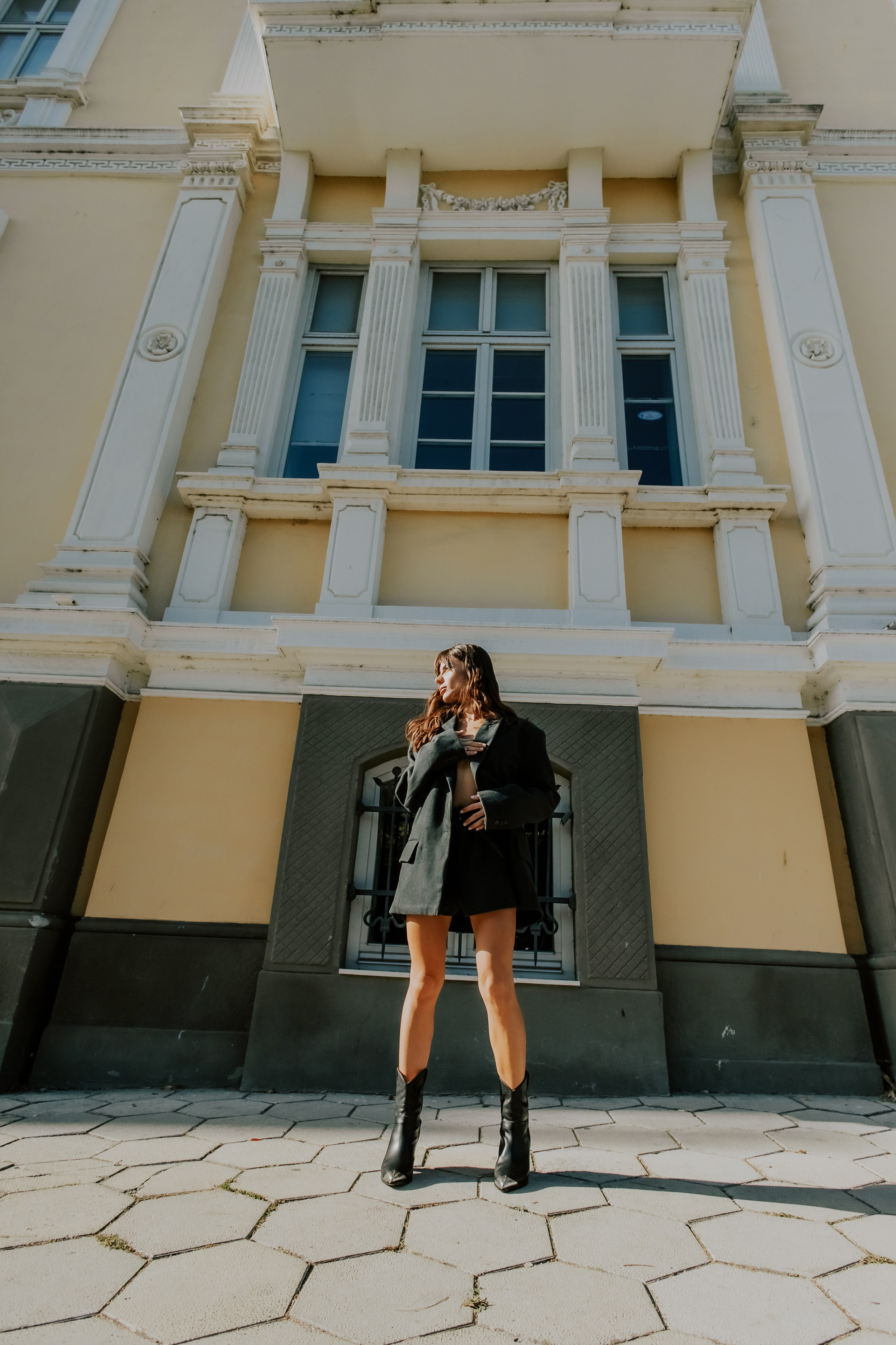 Индивидуална фотосесия. Фотограф Ирина Йотова